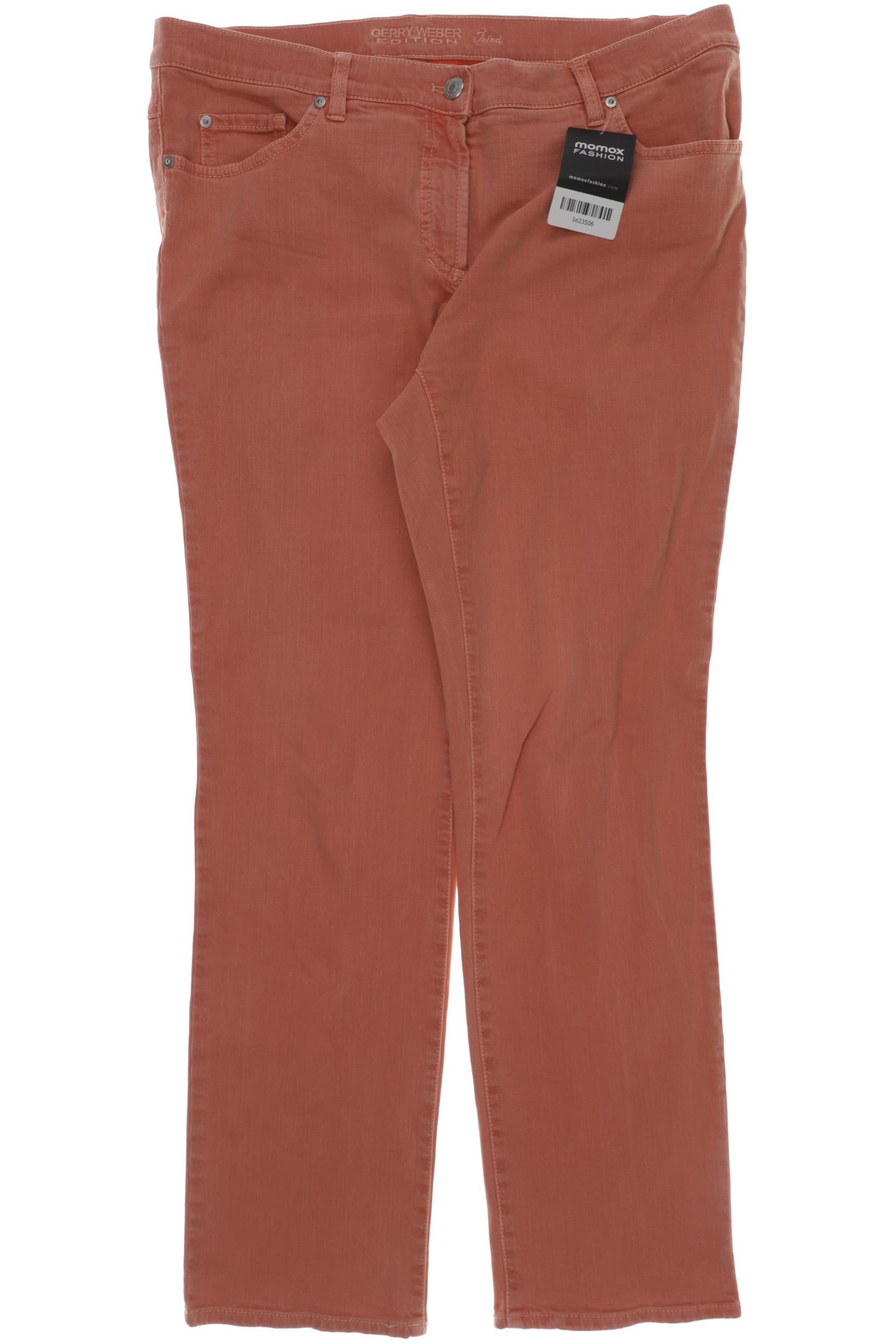 

Gerry Weber Damen Jeans, pink, Gr. 42