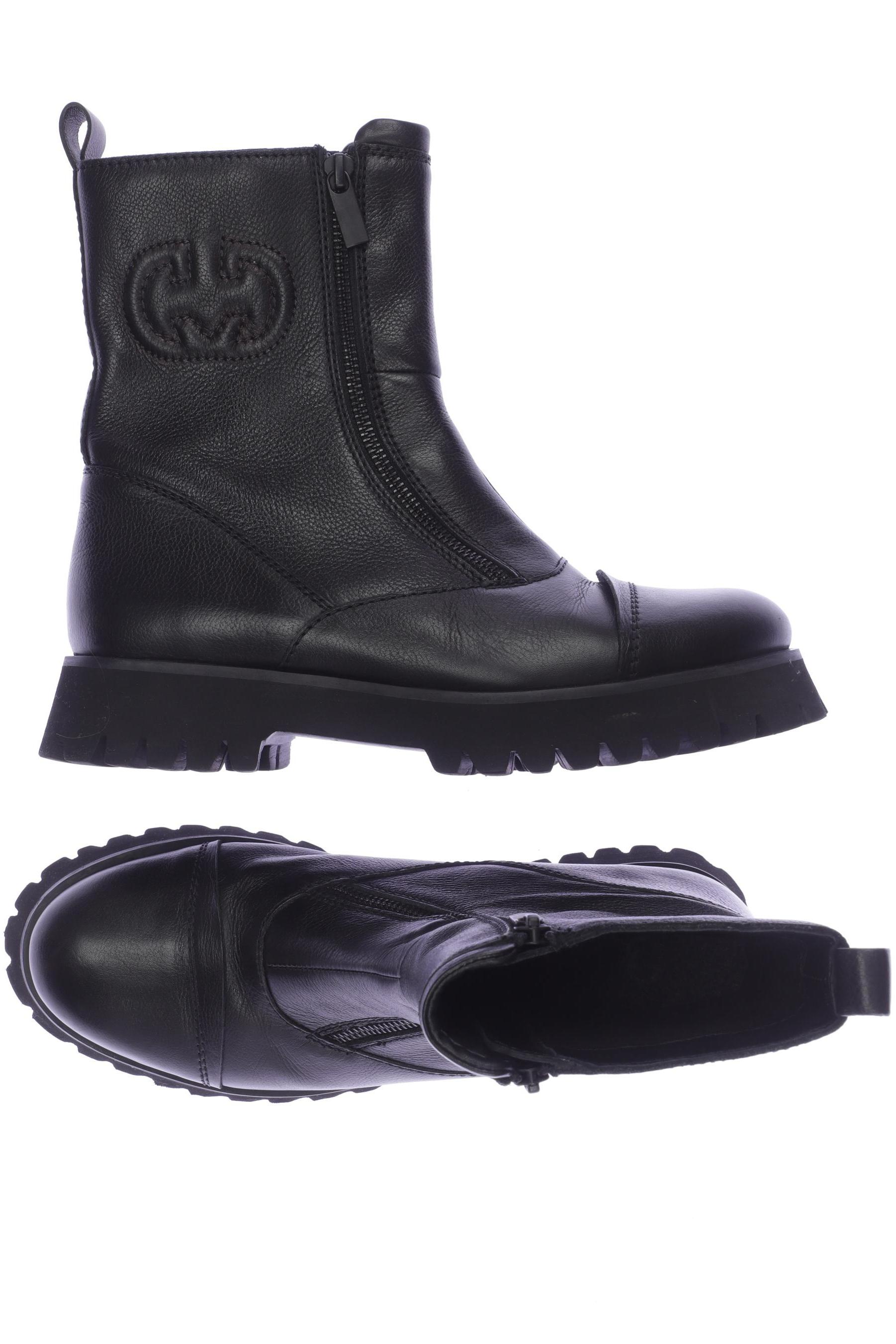 

Gerry Weber Damen Stiefelette, schwarz, Gr. 40