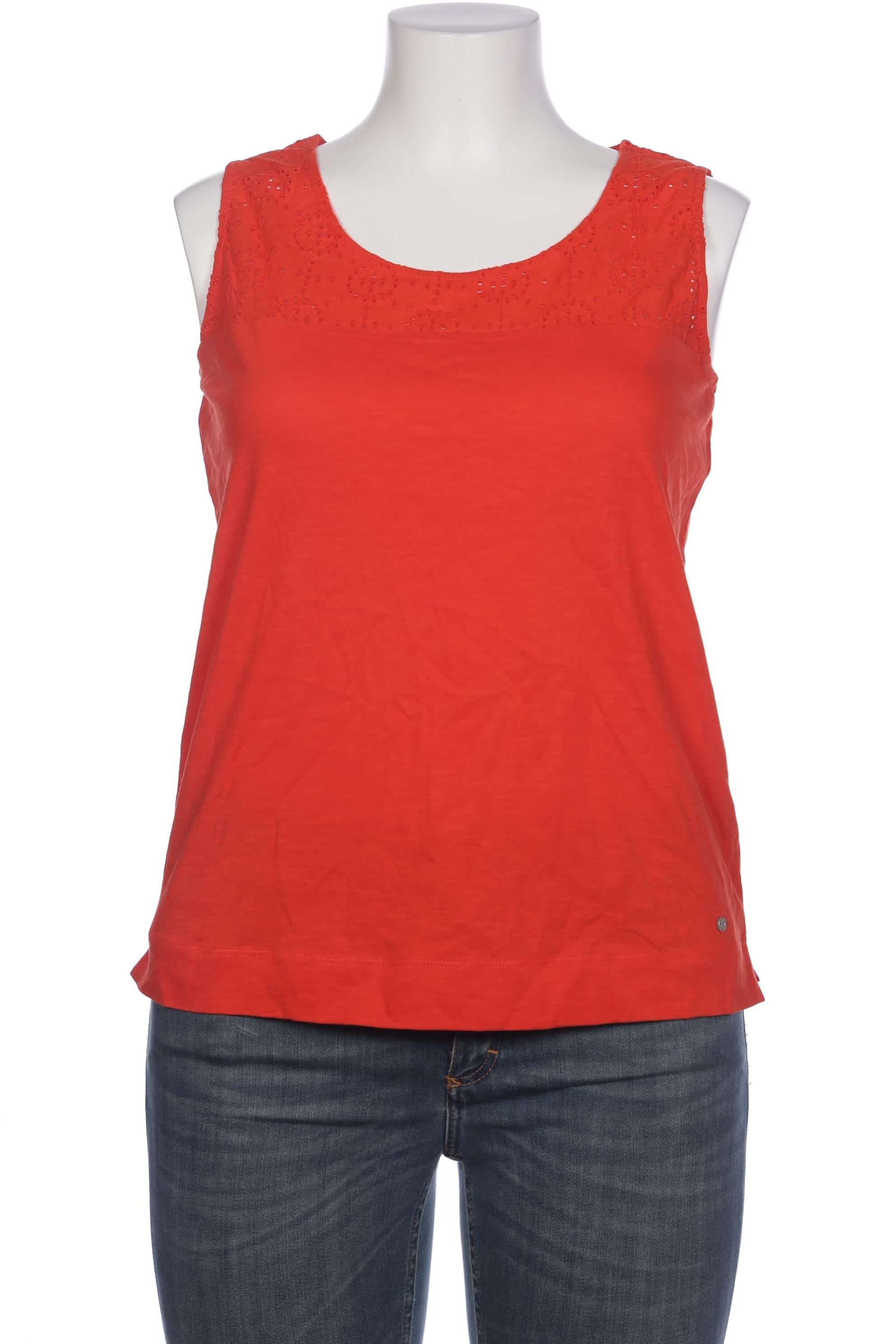

Gerry Weber Damen Top, rot, Gr. 44