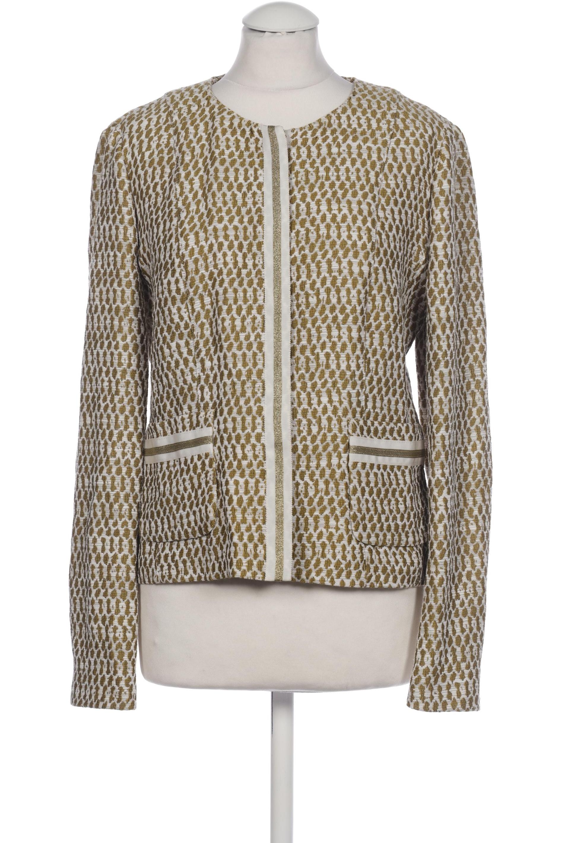 

Gerry Weber Damen Blazer, grün, Gr. 38