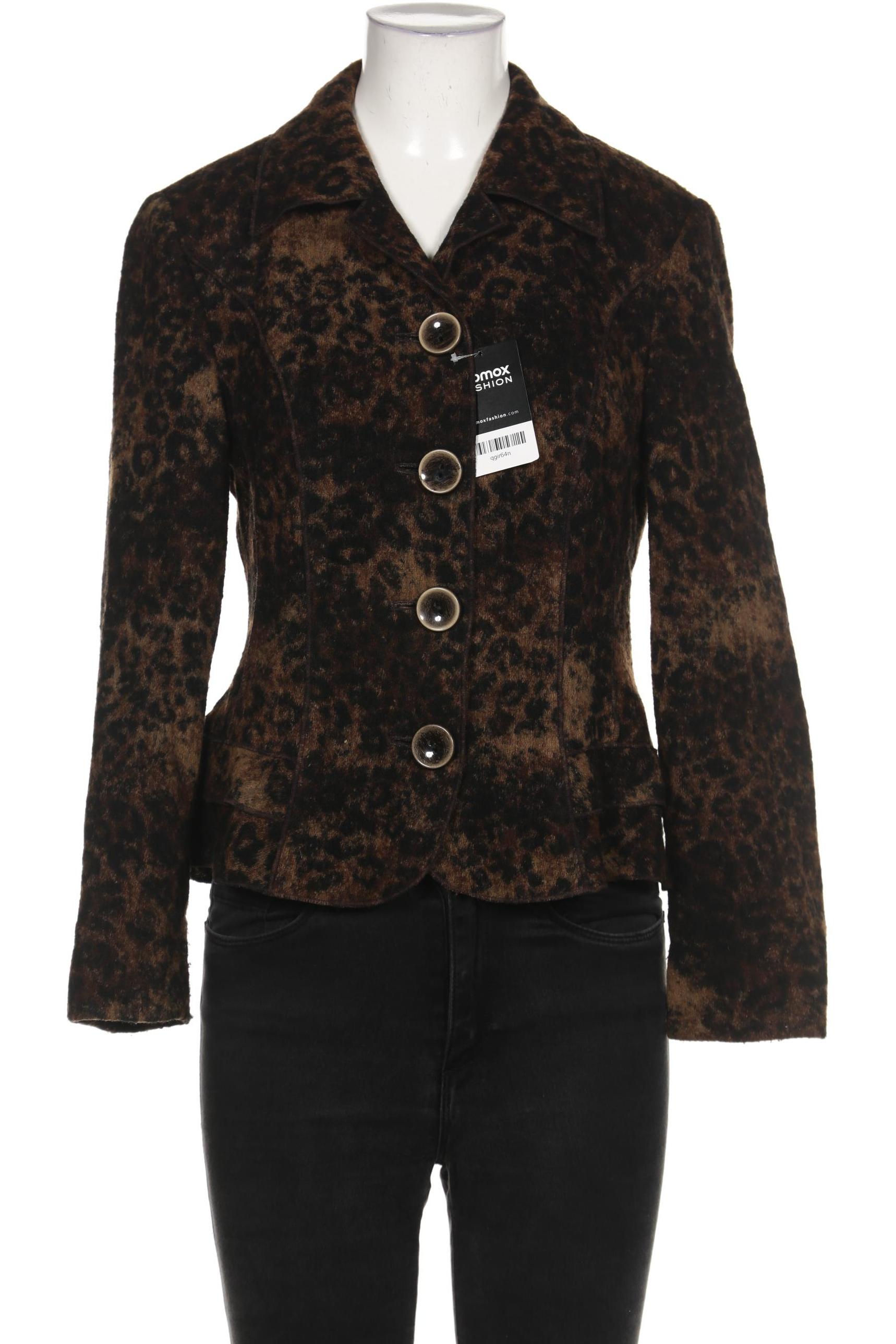 

Gerry Weber Damen Blazer, braun, Gr. 36