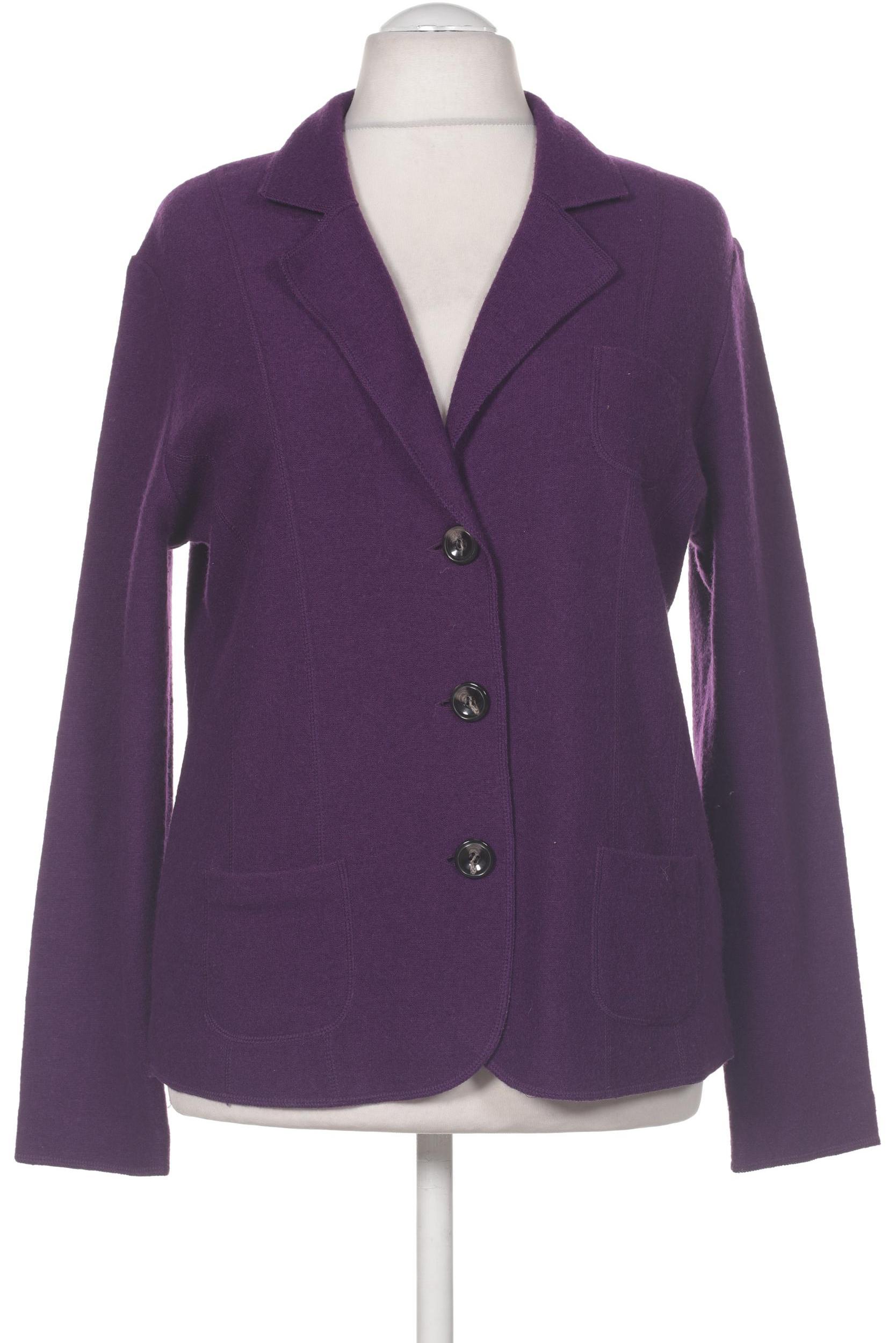 

Gerry Weber Damen Blazer, flieder, Gr. 44