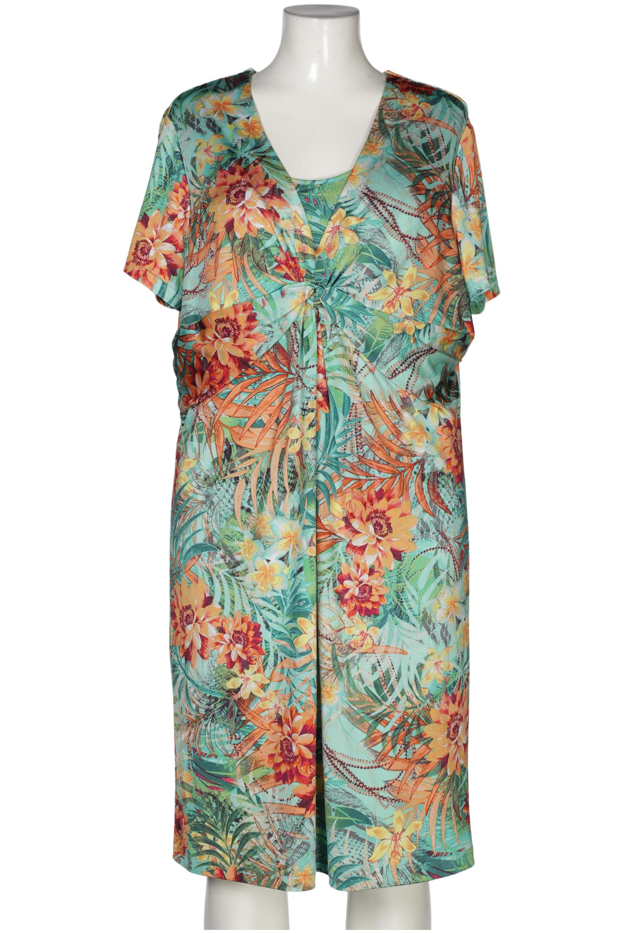 

Gerry Weber Damen Kleid, türkis, Gr. 48