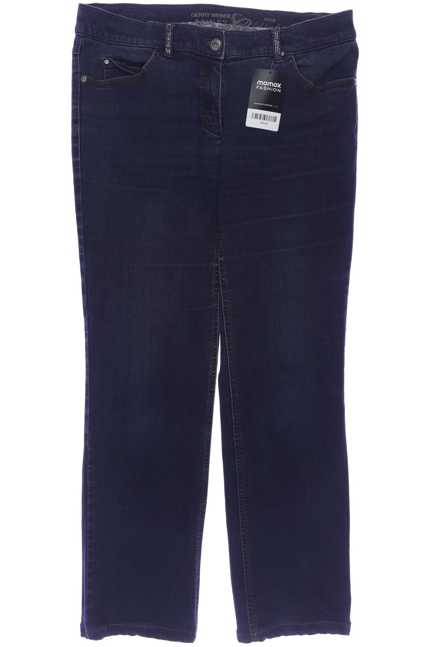 

Gerry Weber Damen Jeans, marineblau, Gr. 40