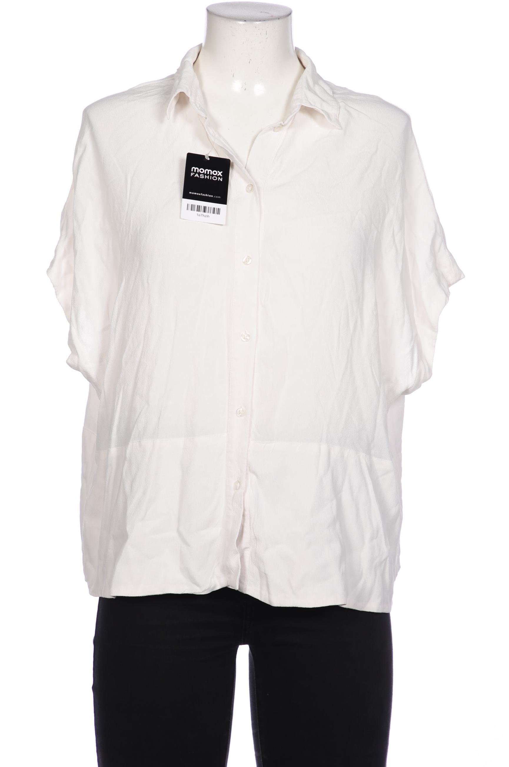 

Gerry Weber Damen Bluse, weiß, Gr. 42