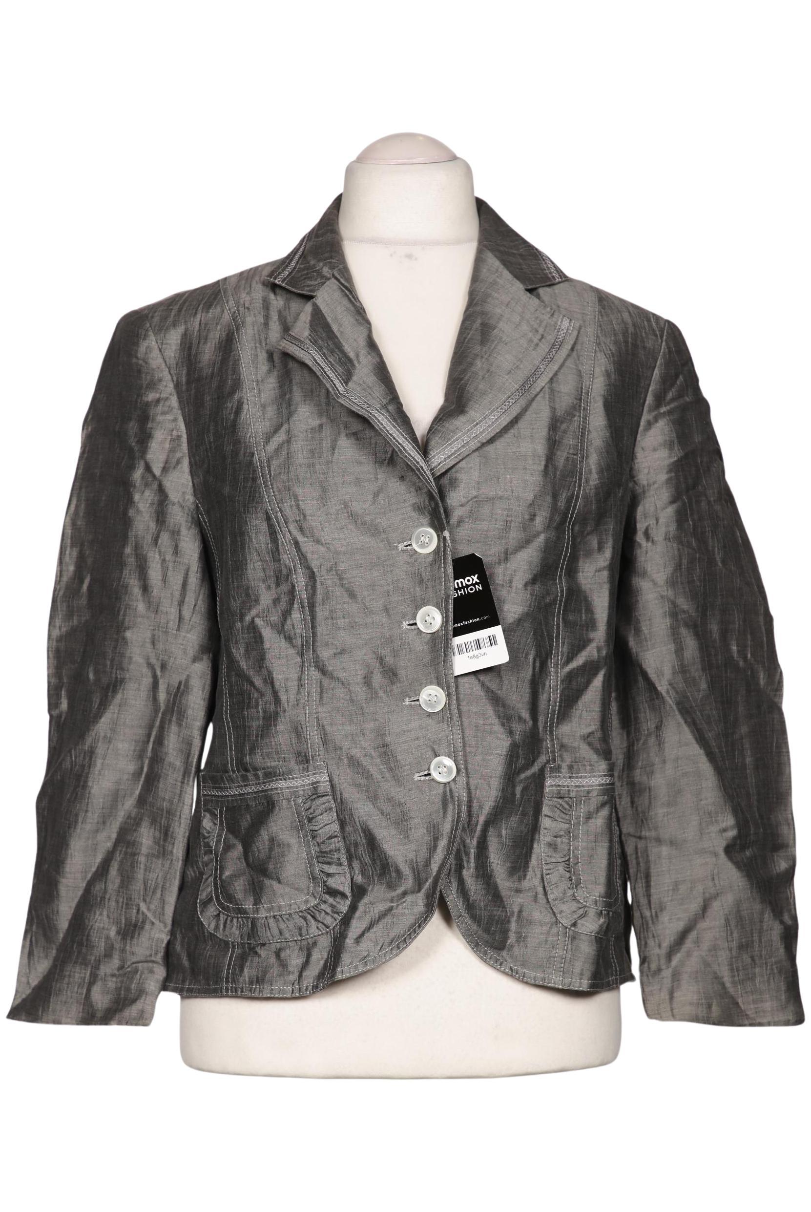 

Gerry Weber Damen Blazer, grau, Gr. 42