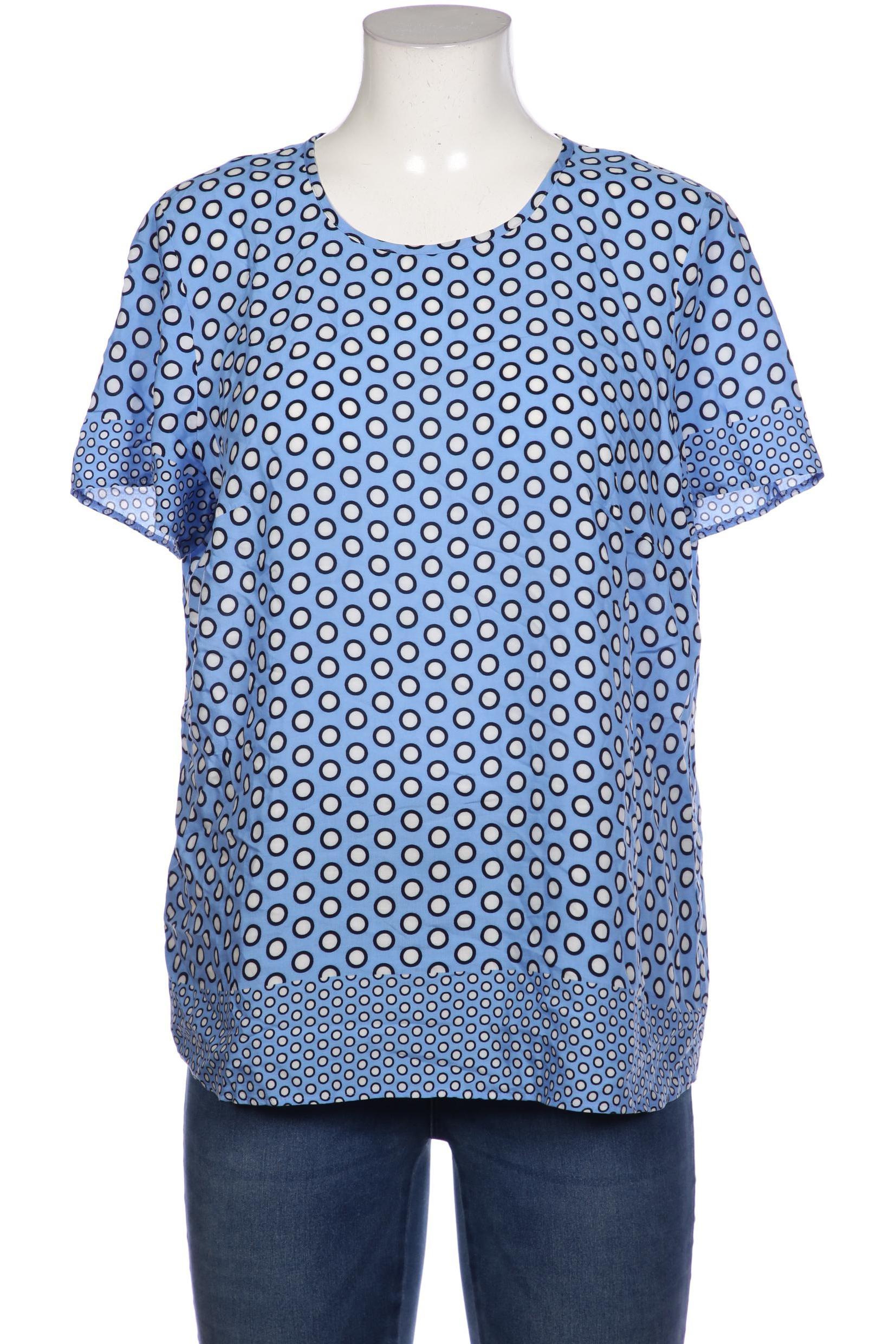 

Gerry Weber Damen Bluse, blau, Gr. 42