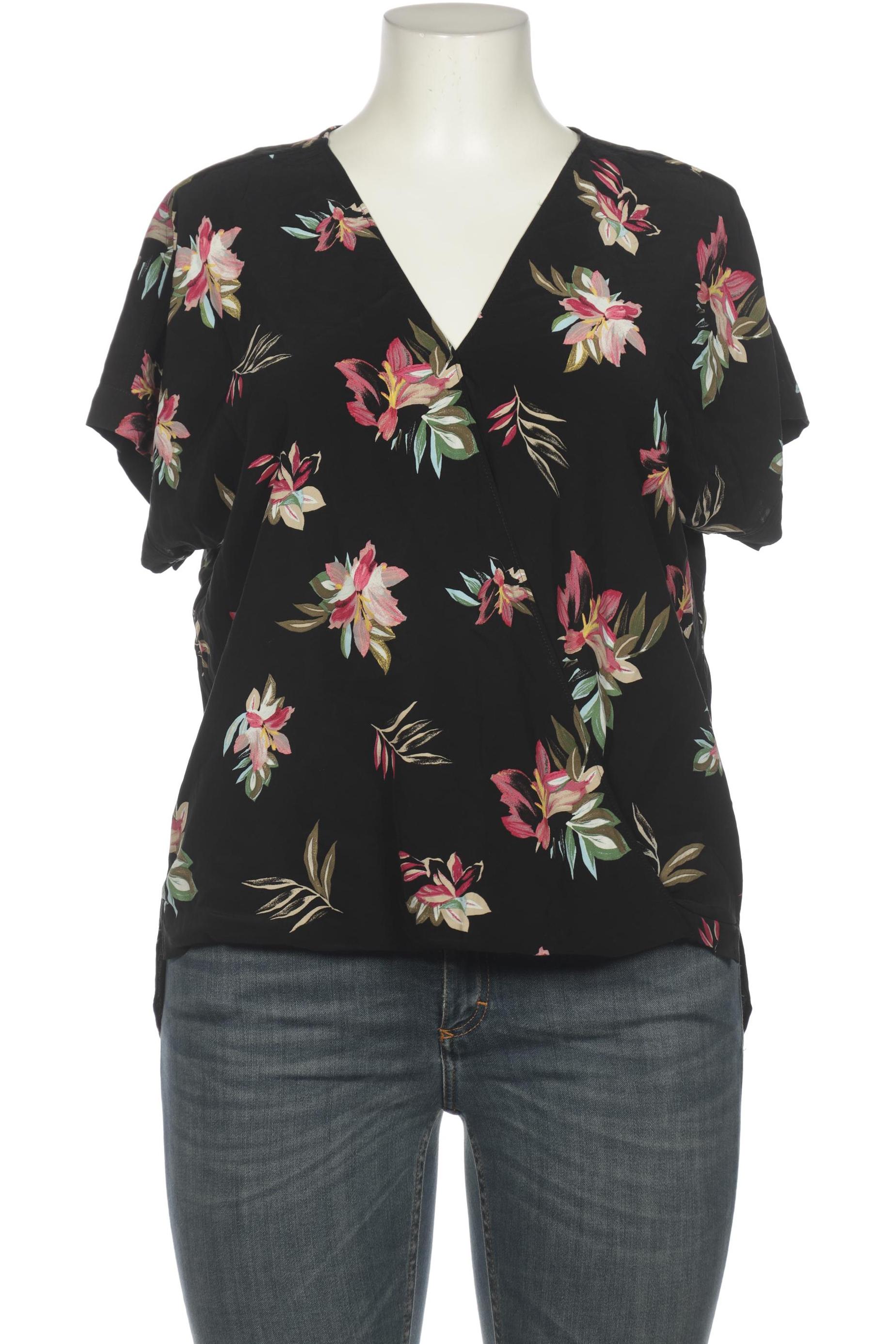 

Gerry Weber Damen Bluse, schwarz, Gr. 44