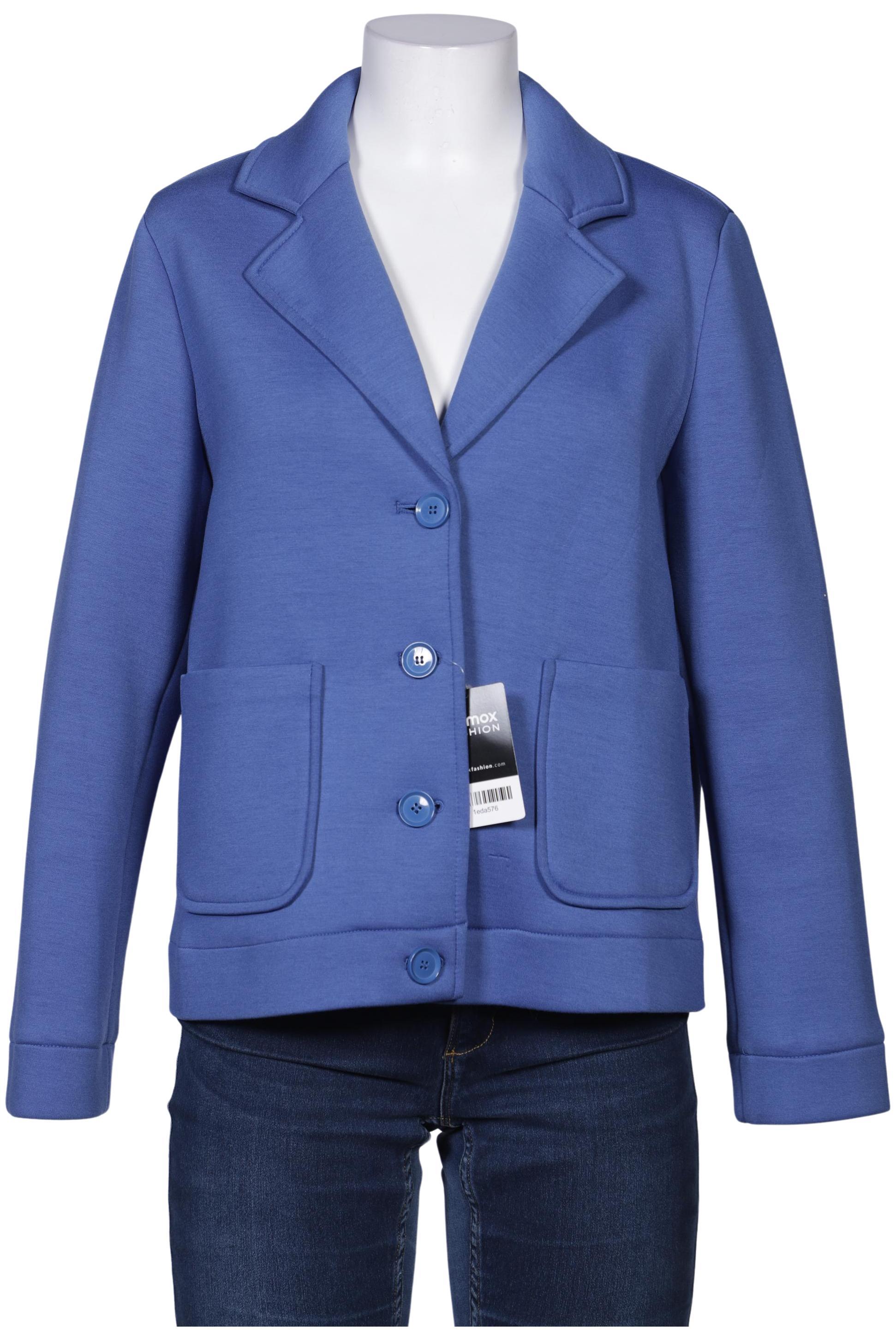 

Gerry Weber Damen Blazer, blau, Gr. 40
