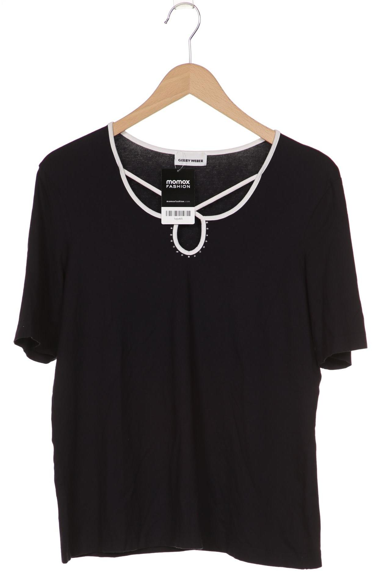 

Gerry Weber Damen T-Shirt, marineblau