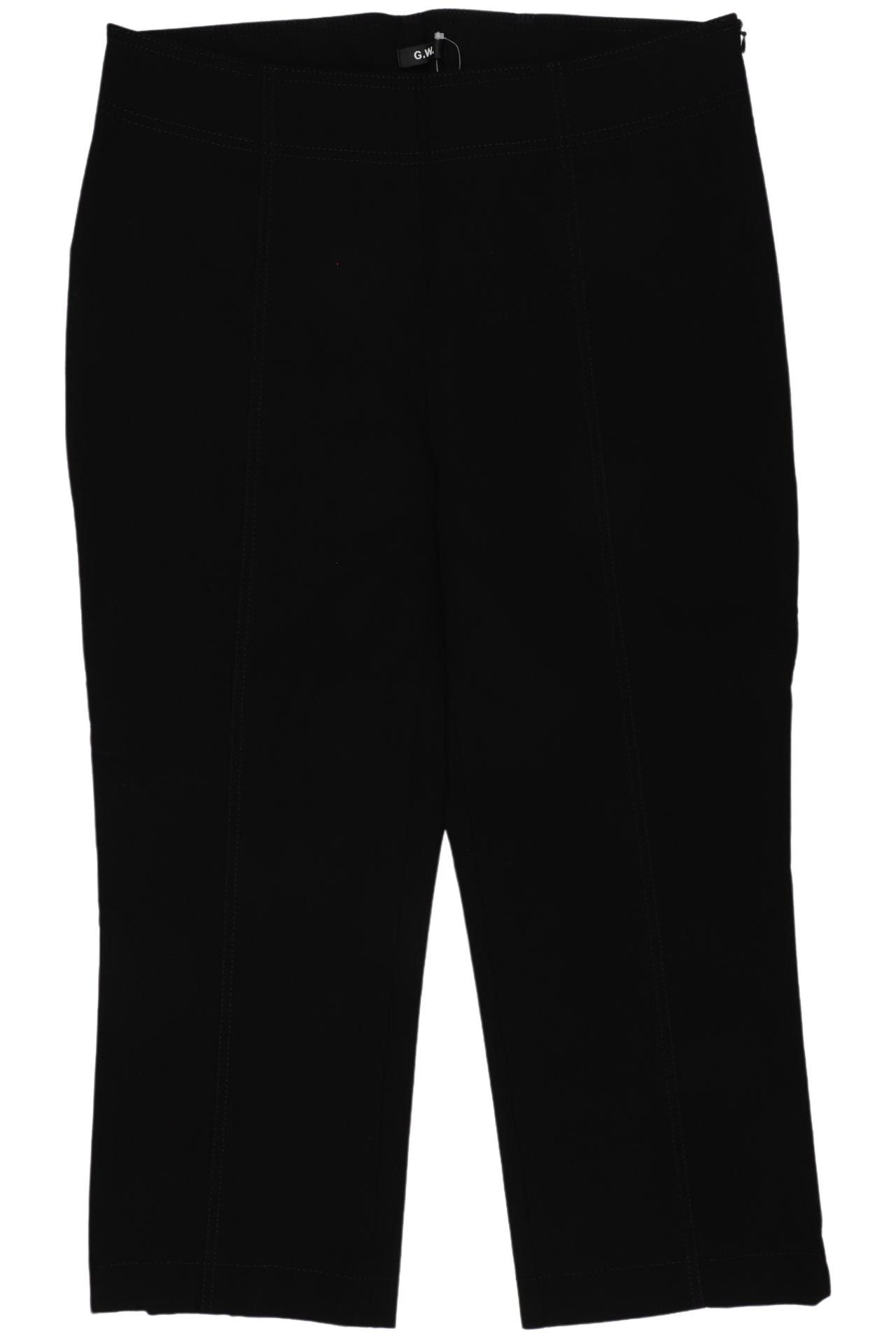 

Gerry Weber Damen Stoffhose, schwarz, Gr. 40