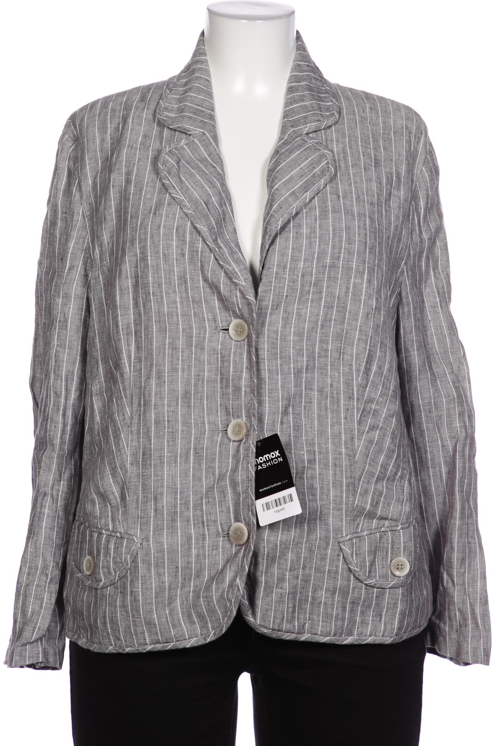 

Gerry Weber Damen Blazer, grau, Gr. 44