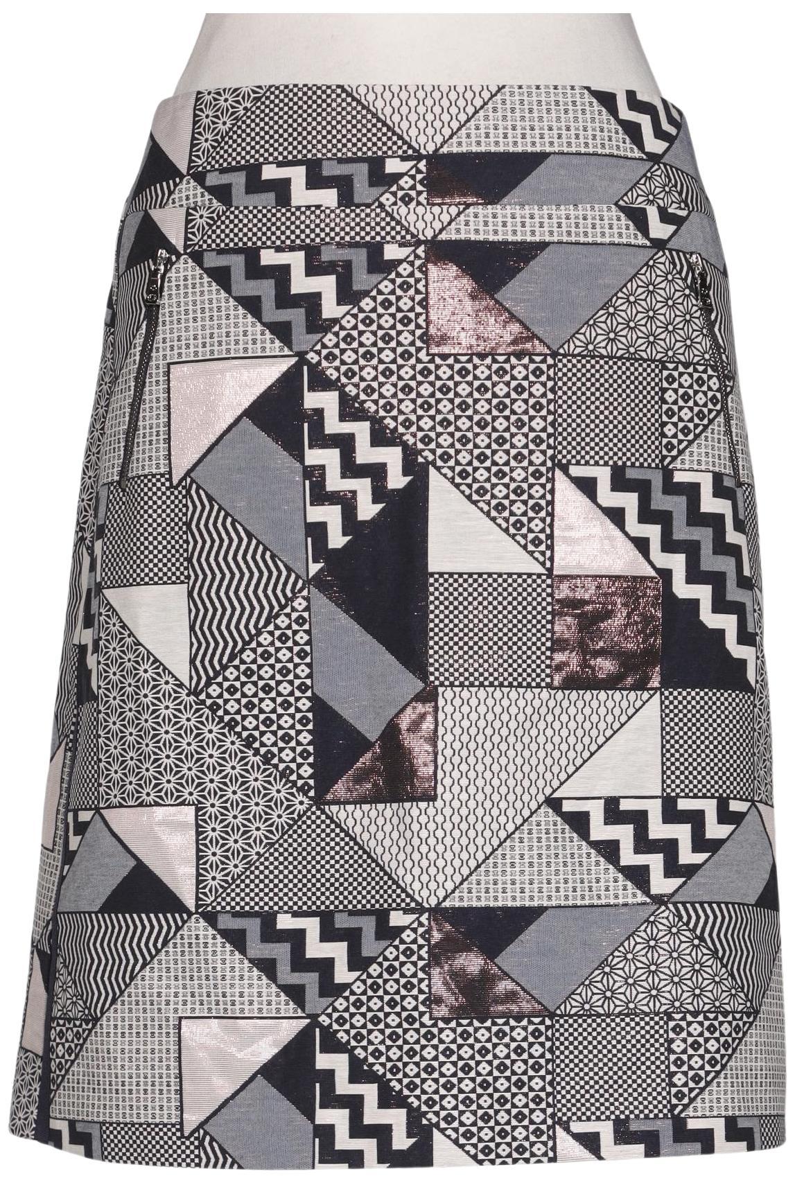 

Gerry Weber Damen Rock, mehrfarbig, Gr. 38