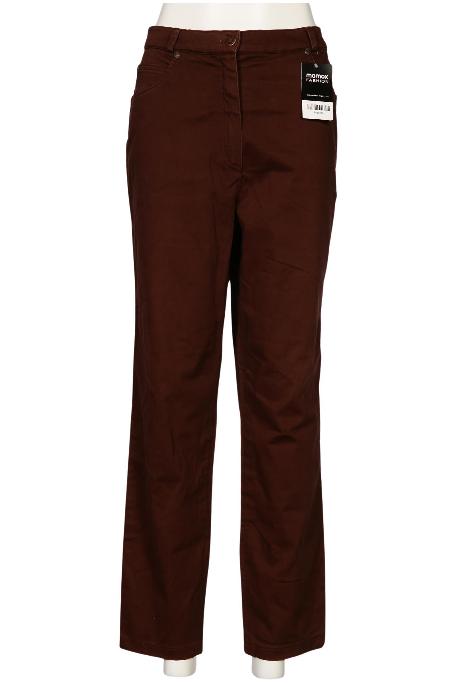 

Gerry Weber Damen Jeans, braun, Gr. 31