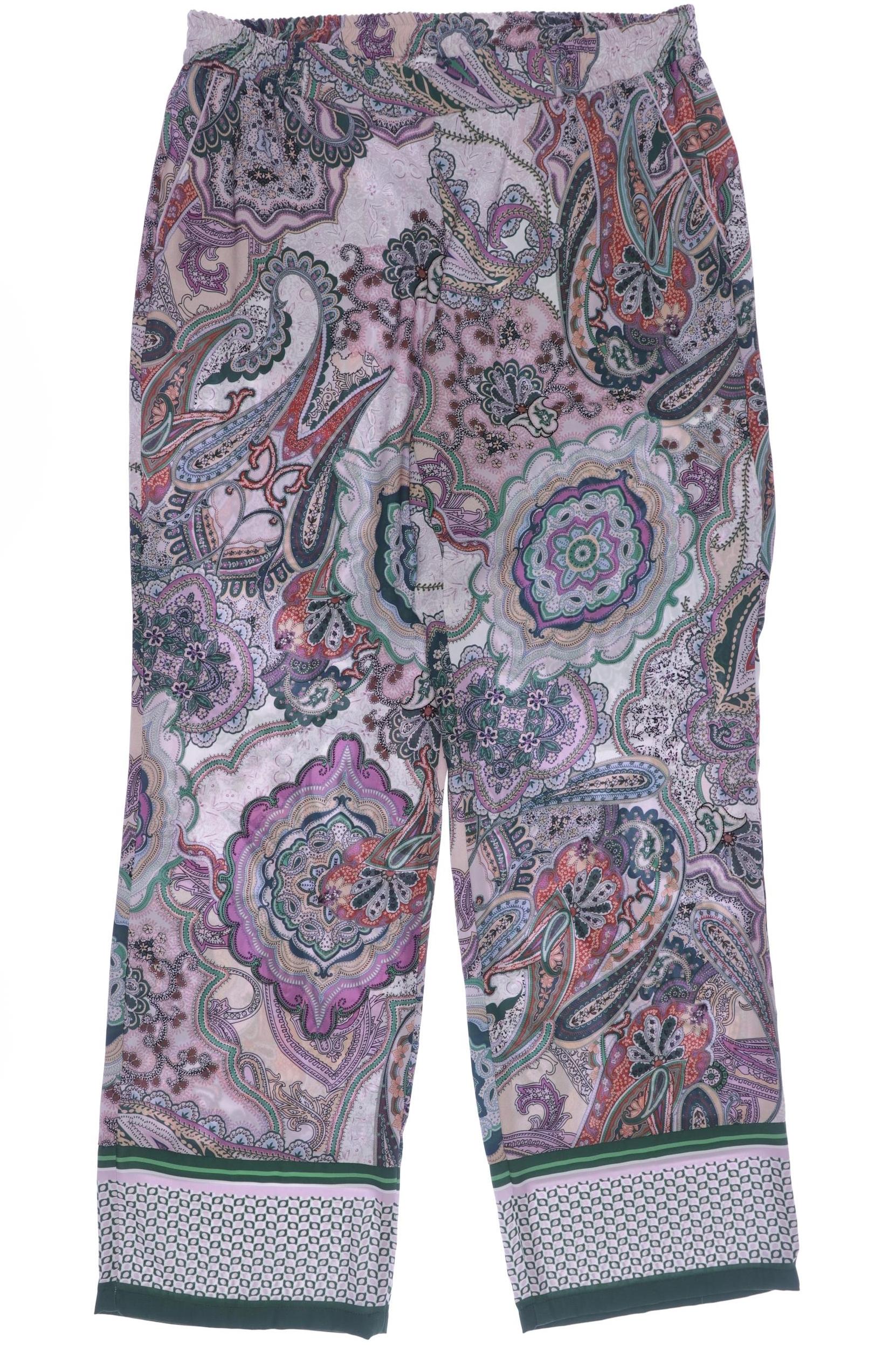 

Gerry Weber Damen Stoffhose, pink, Gr. 42
