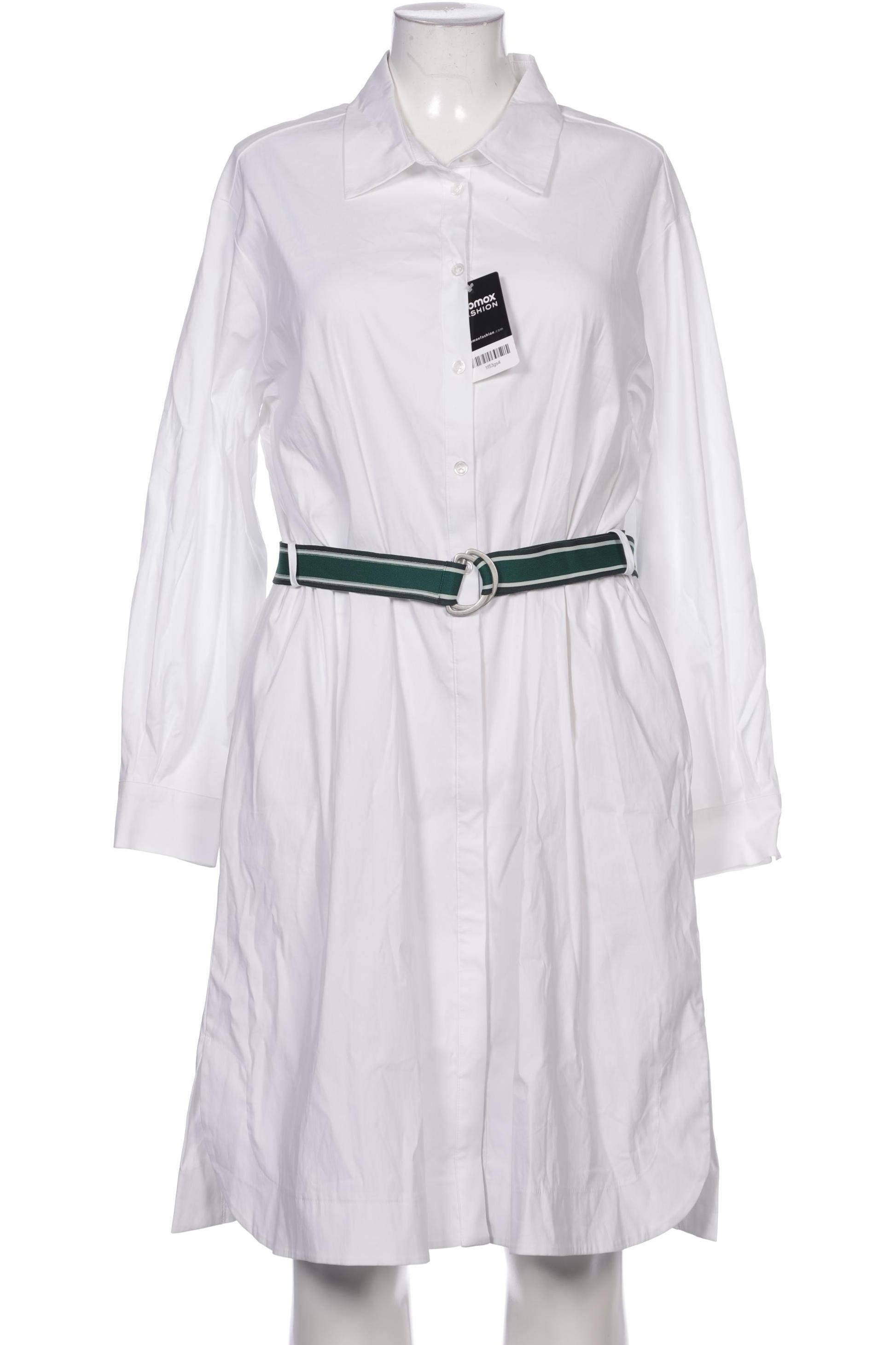 

Gerry Weber Damen Kleid, weiß, Gr. 48