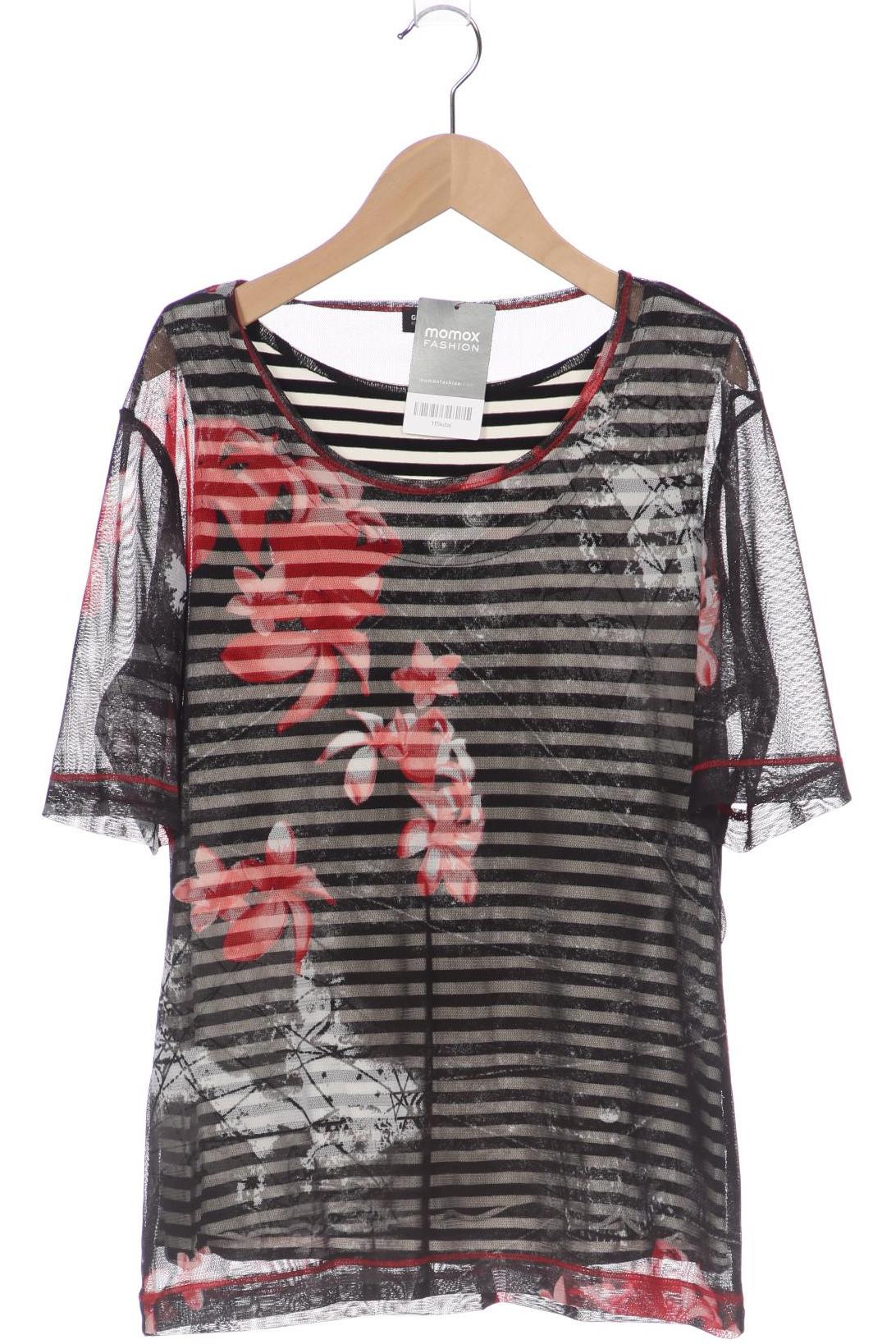 

Gerry Weber Damen T-Shirt, schwarz
