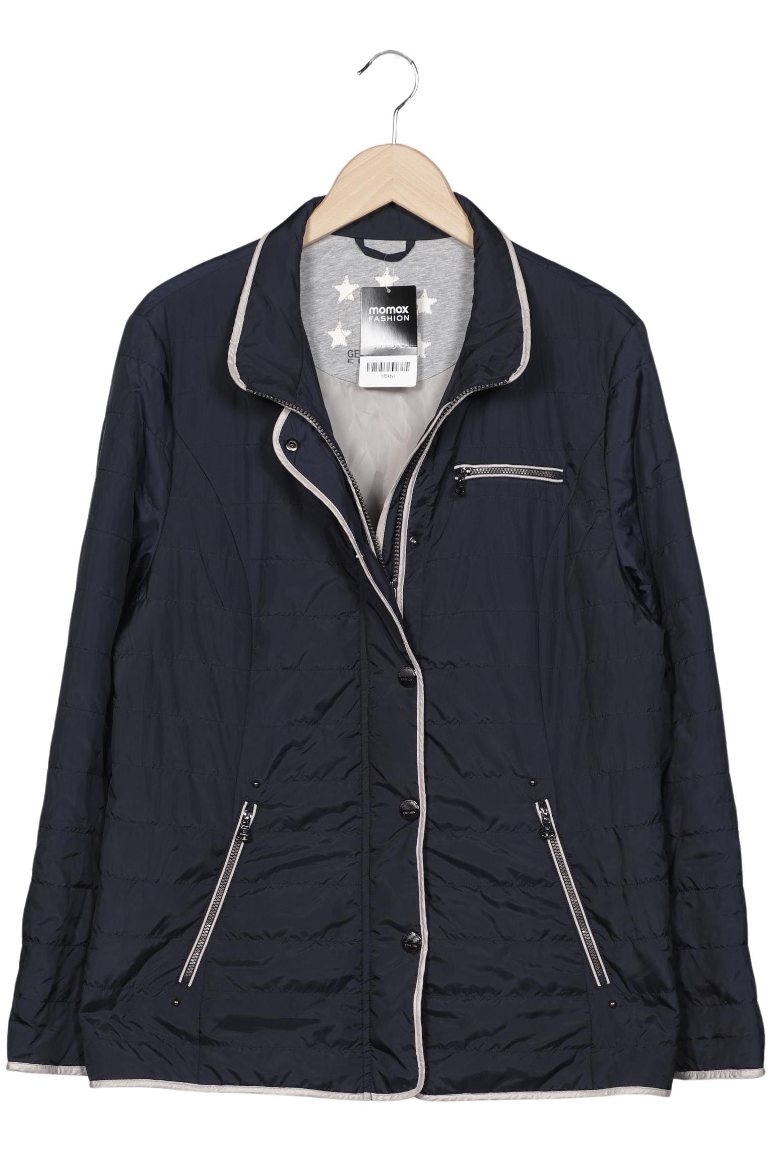 

Gerry Weber Damen Jacke, marineblau, Gr. 44