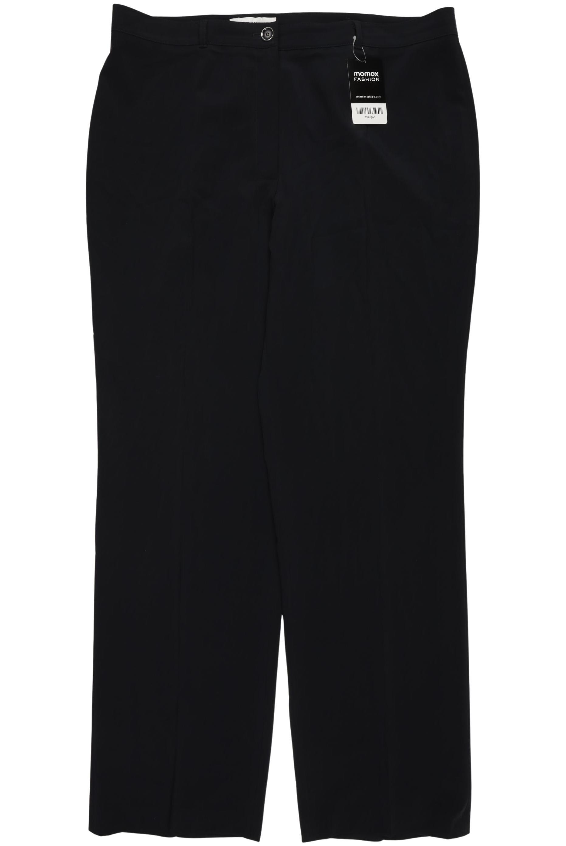 

Gerry Weber Damen Stoffhose, marineblau, Gr. 46
