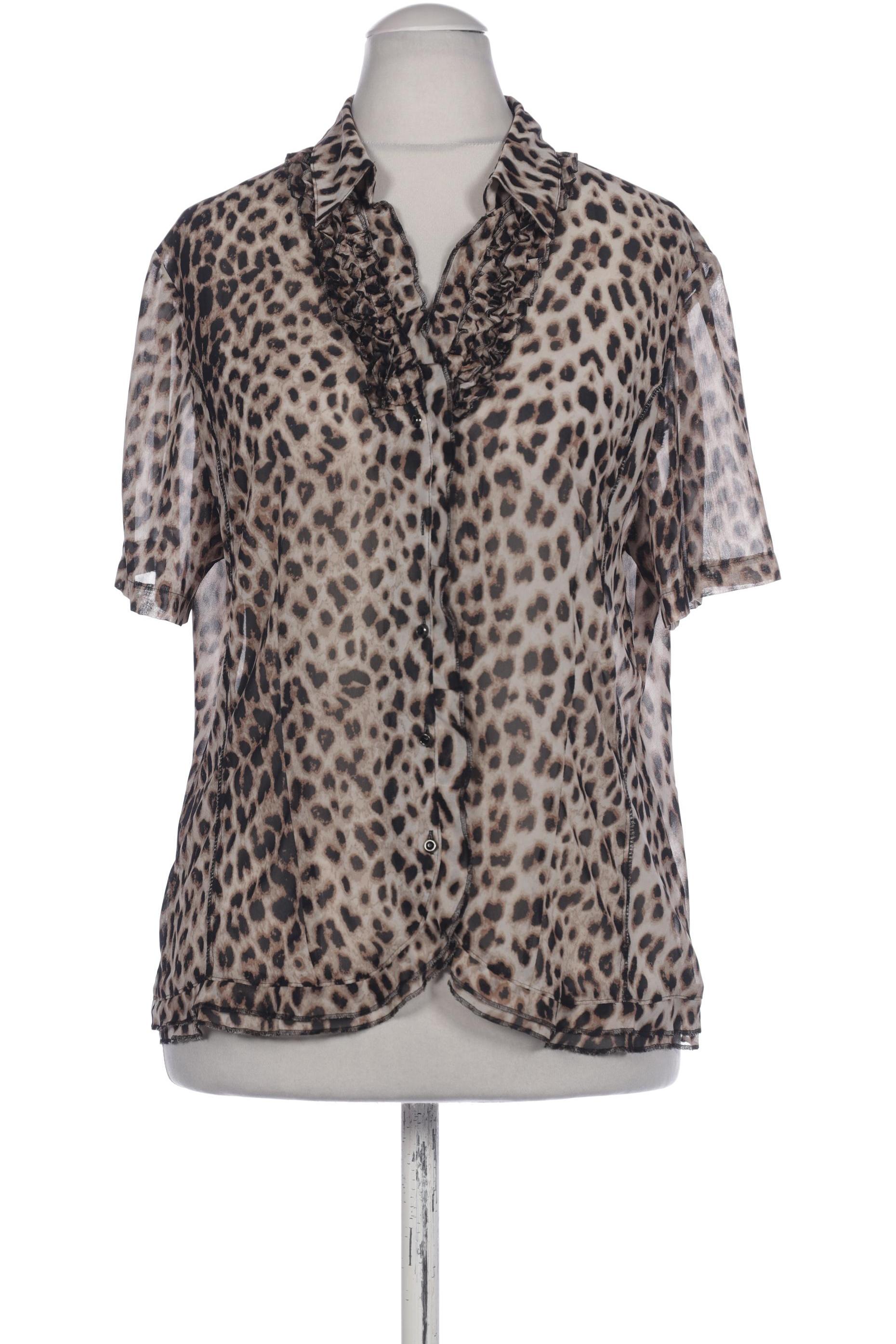 

Gerry Weber Damen Bluse, braun, Gr. 38