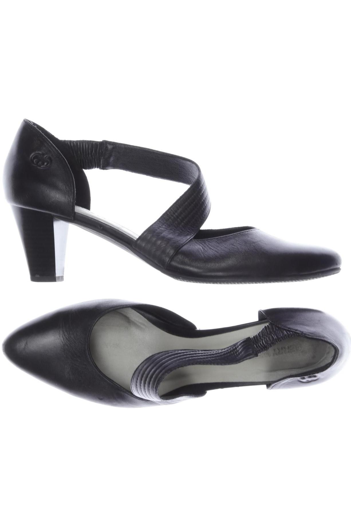 

Gerry Weber Damen Pumps, schwarz, Gr. 40