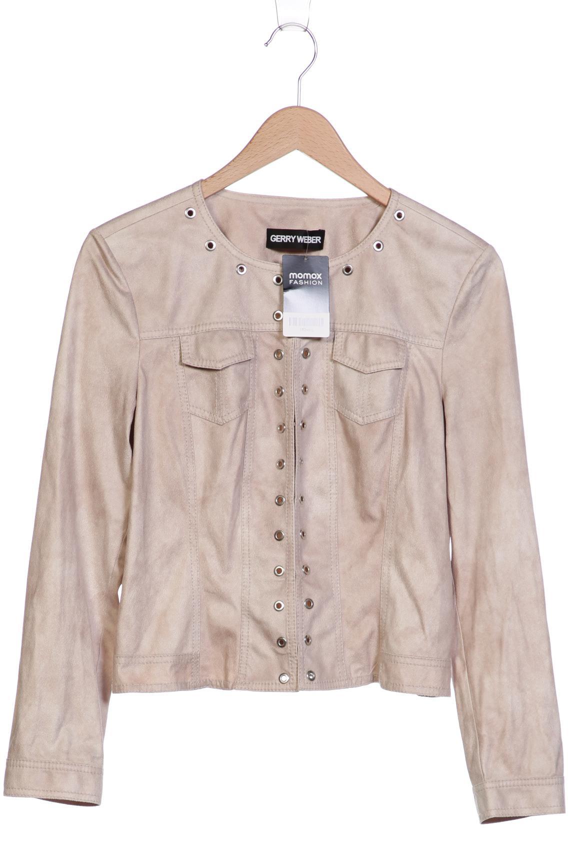 

Gerry Weber Damen Jacke, beige