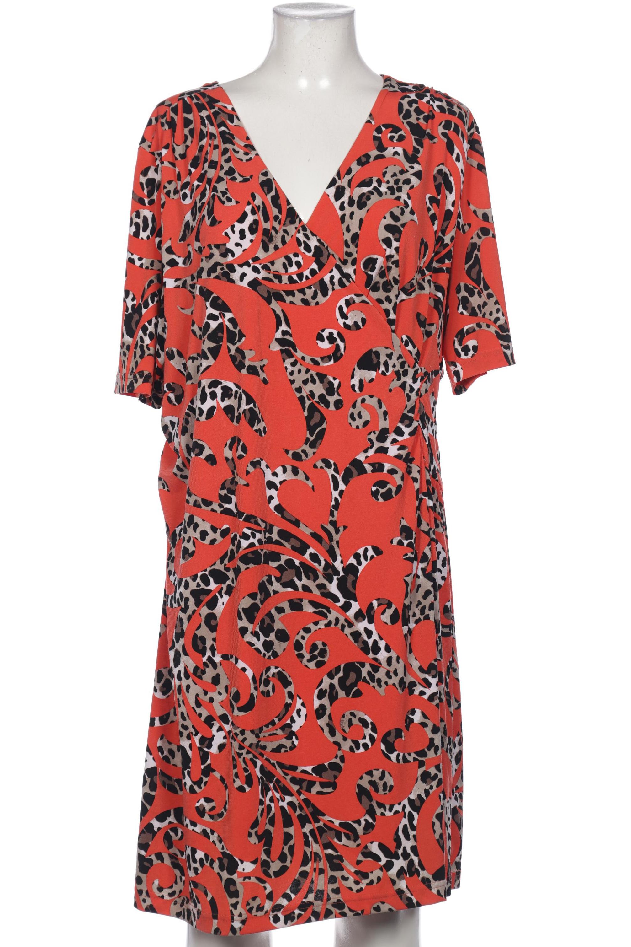 

Gerry Weber Damen Kleid, rot, Gr. 46