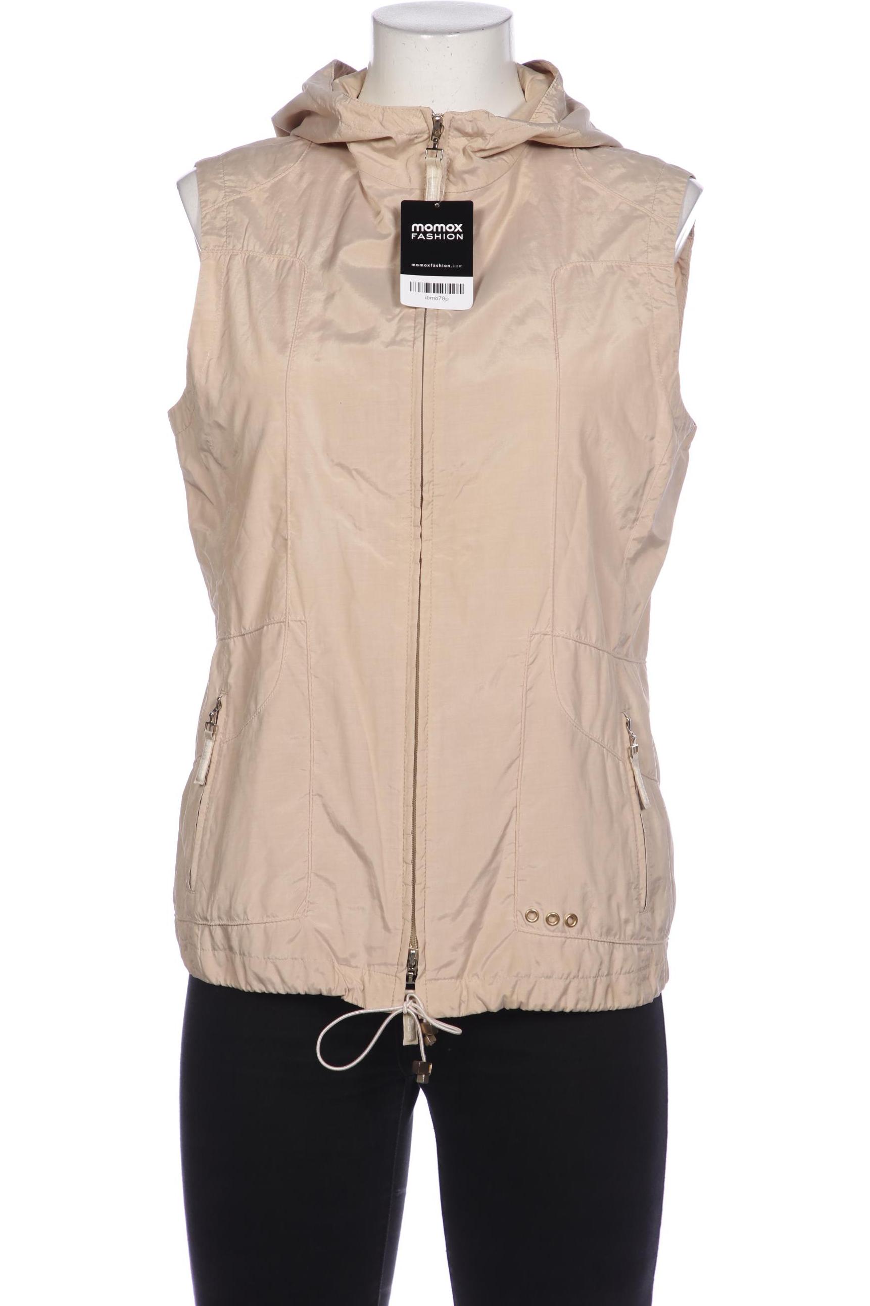 

Gerry Weber Damen Weste, beige, Gr. 40