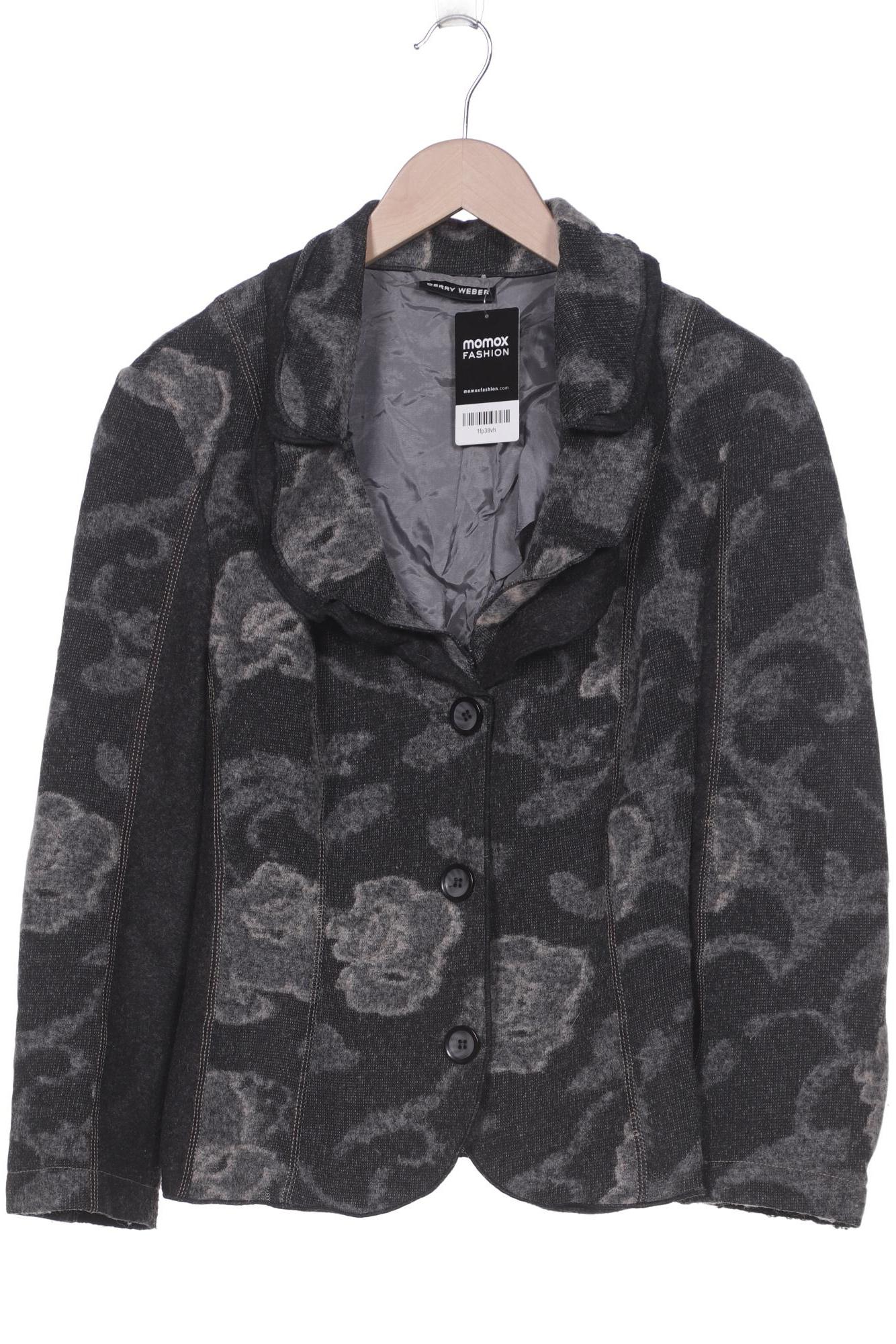 

Gerry Weber Damen Strickjacke, grau