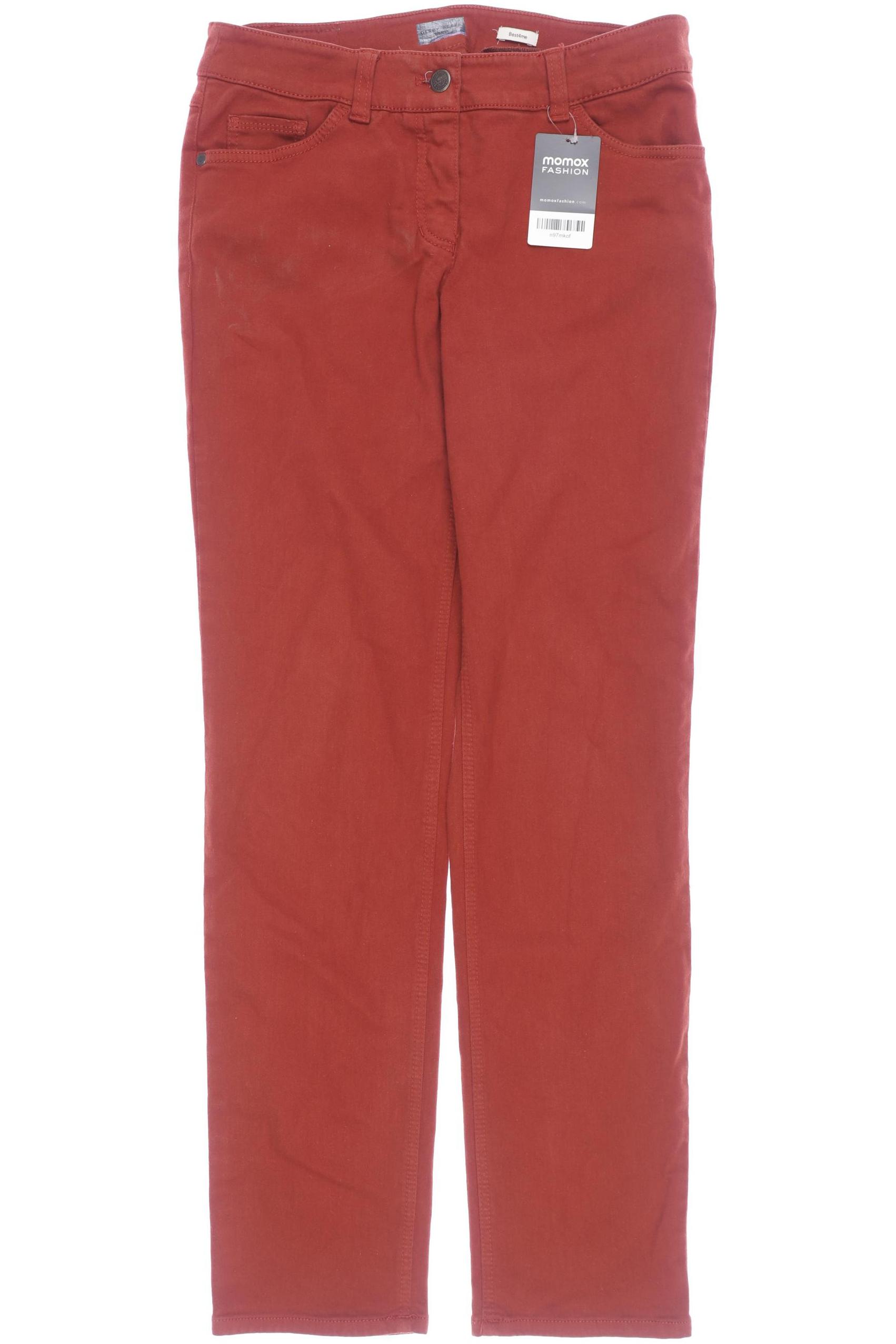 

Gerry Weber Damen Jeans, rot, Gr. 40