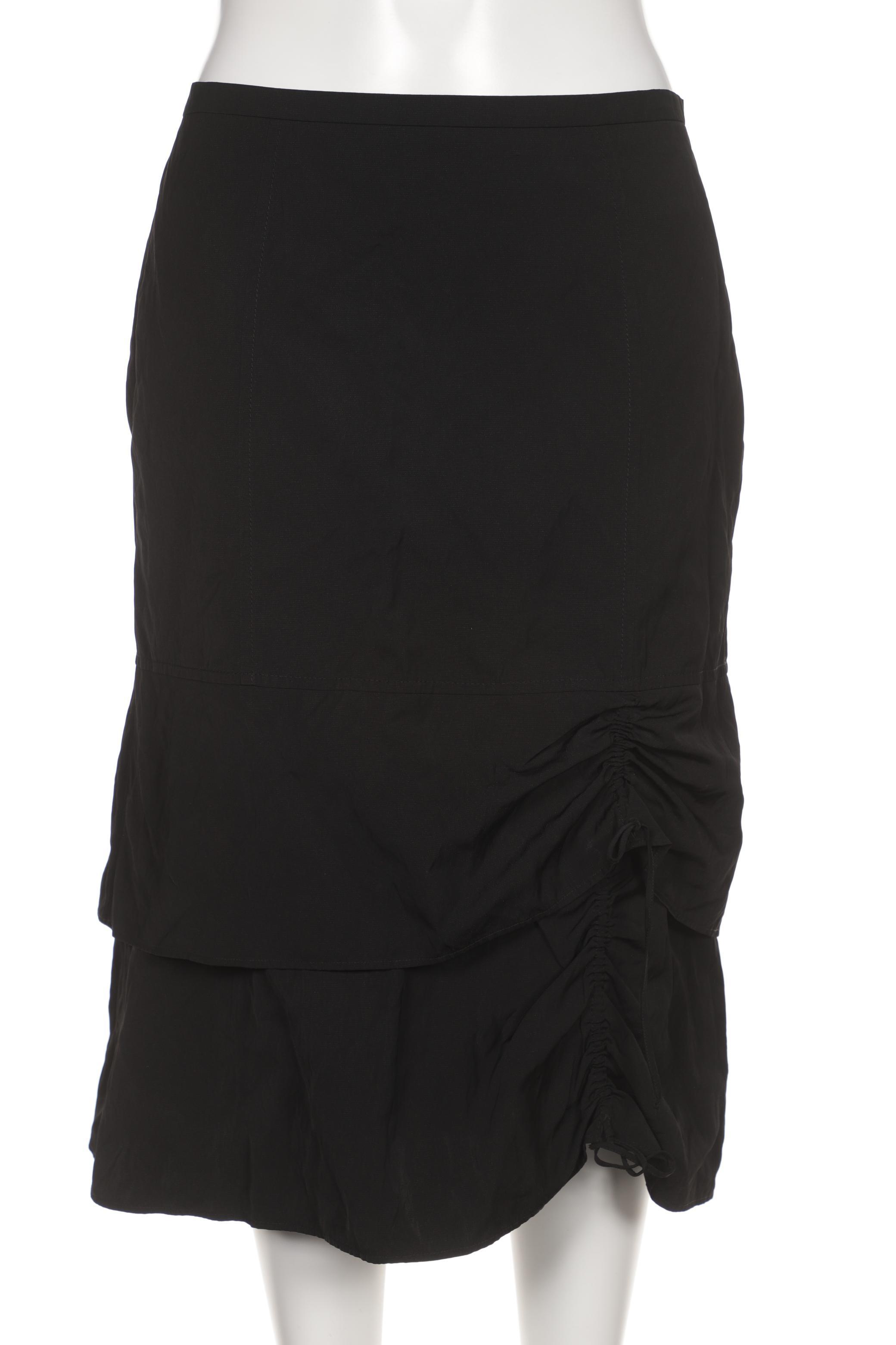 

Gerry Weber Damen Rock, schwarz, Gr. 44
