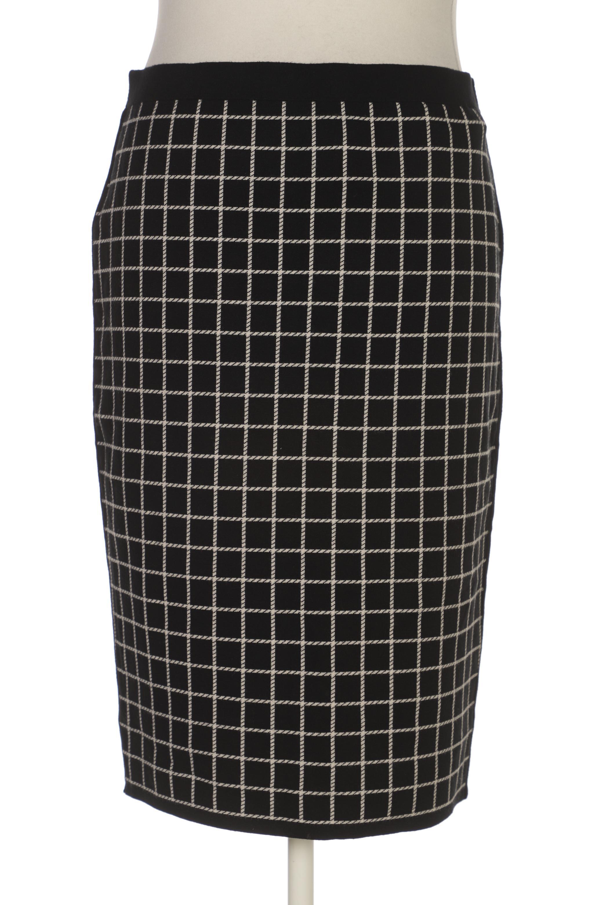 

Gerry Weber Damen Rock, schwarz, Gr. 44