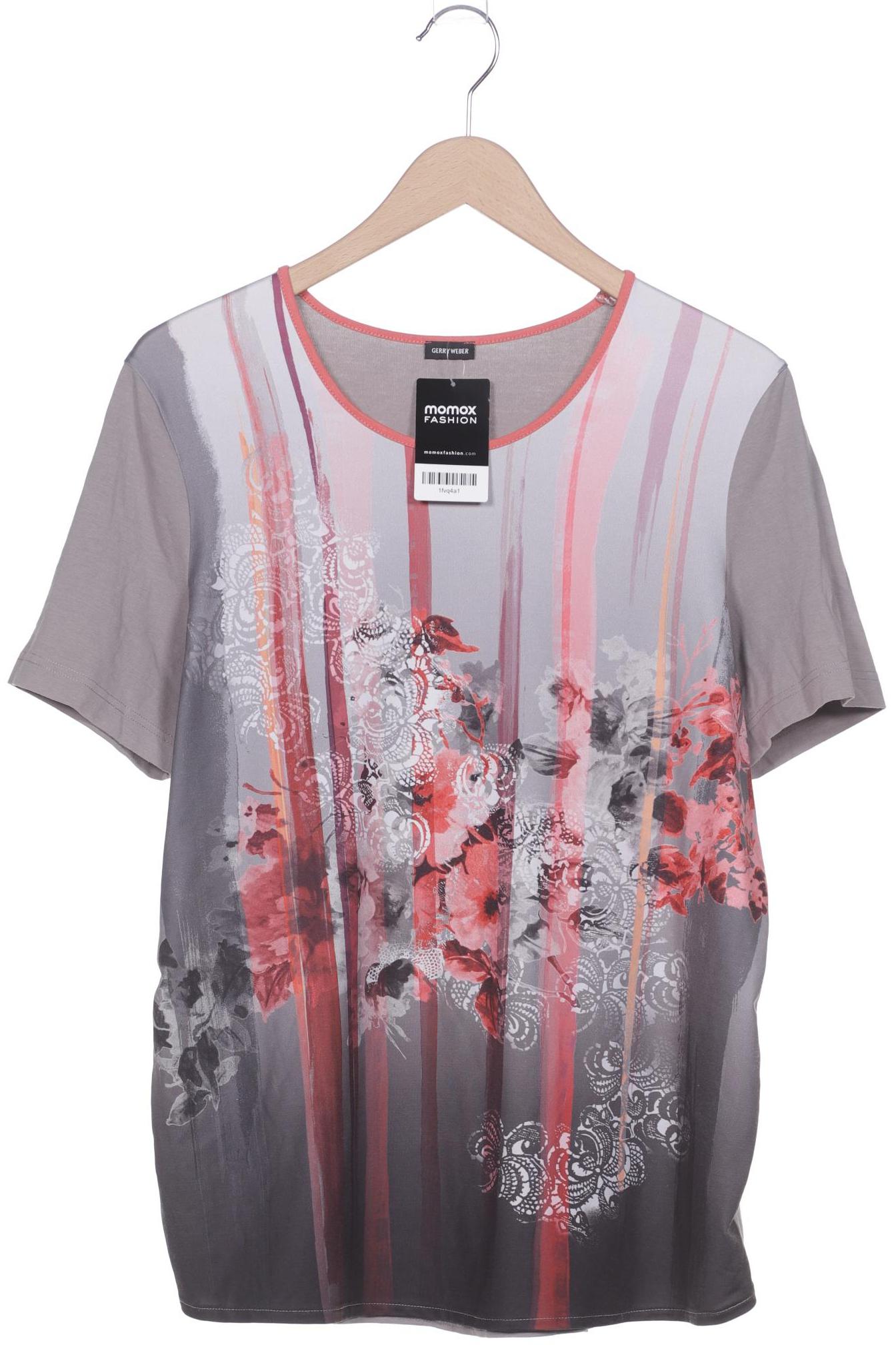 

Gerry Weber Damen T-Shirt, grau, Gr. 44