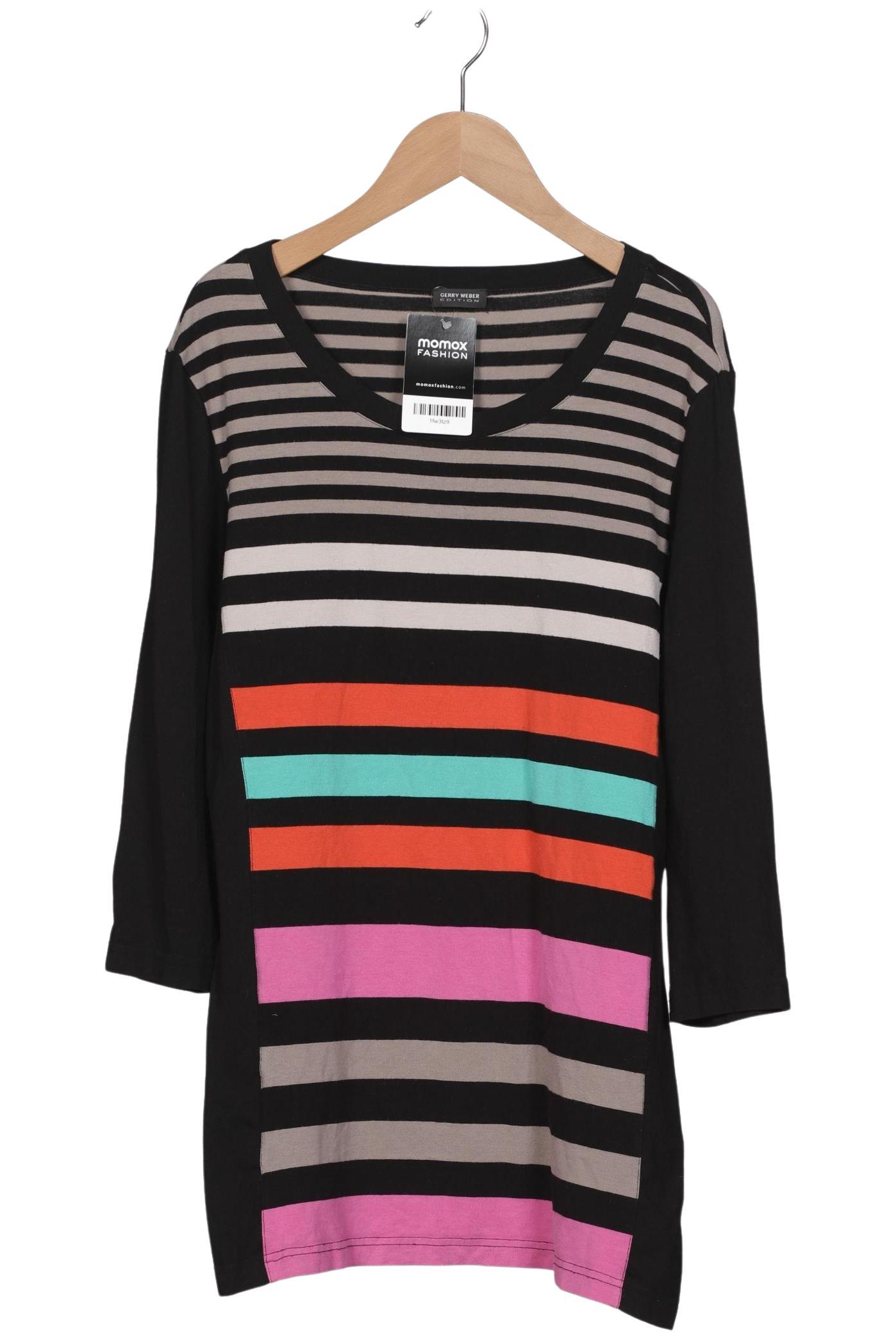 

Gerry Weber Damen Langarmshirt, mehrfarbig, Gr. 42