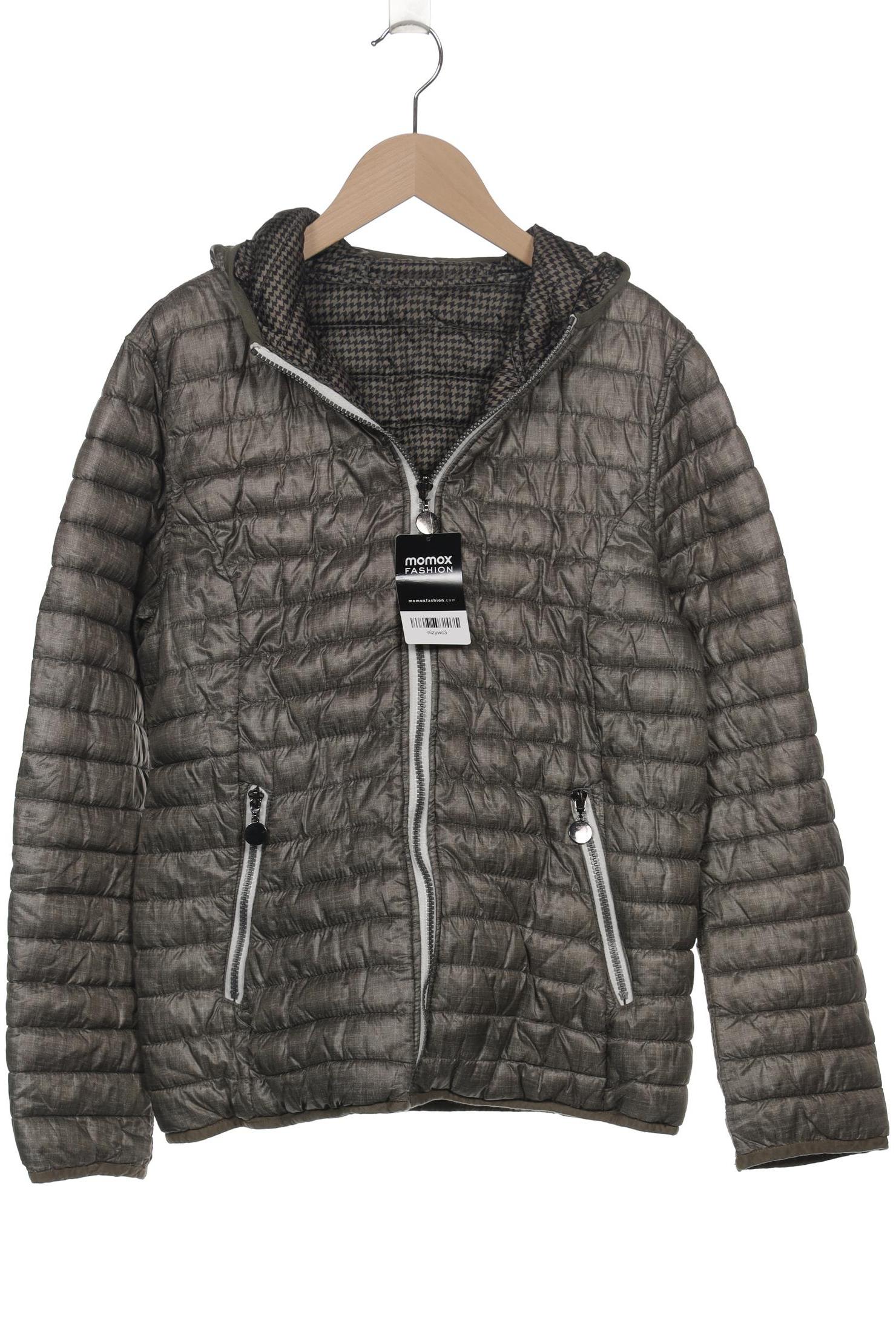 

Gerry Weber Damen Jacke, grün, Gr. 44