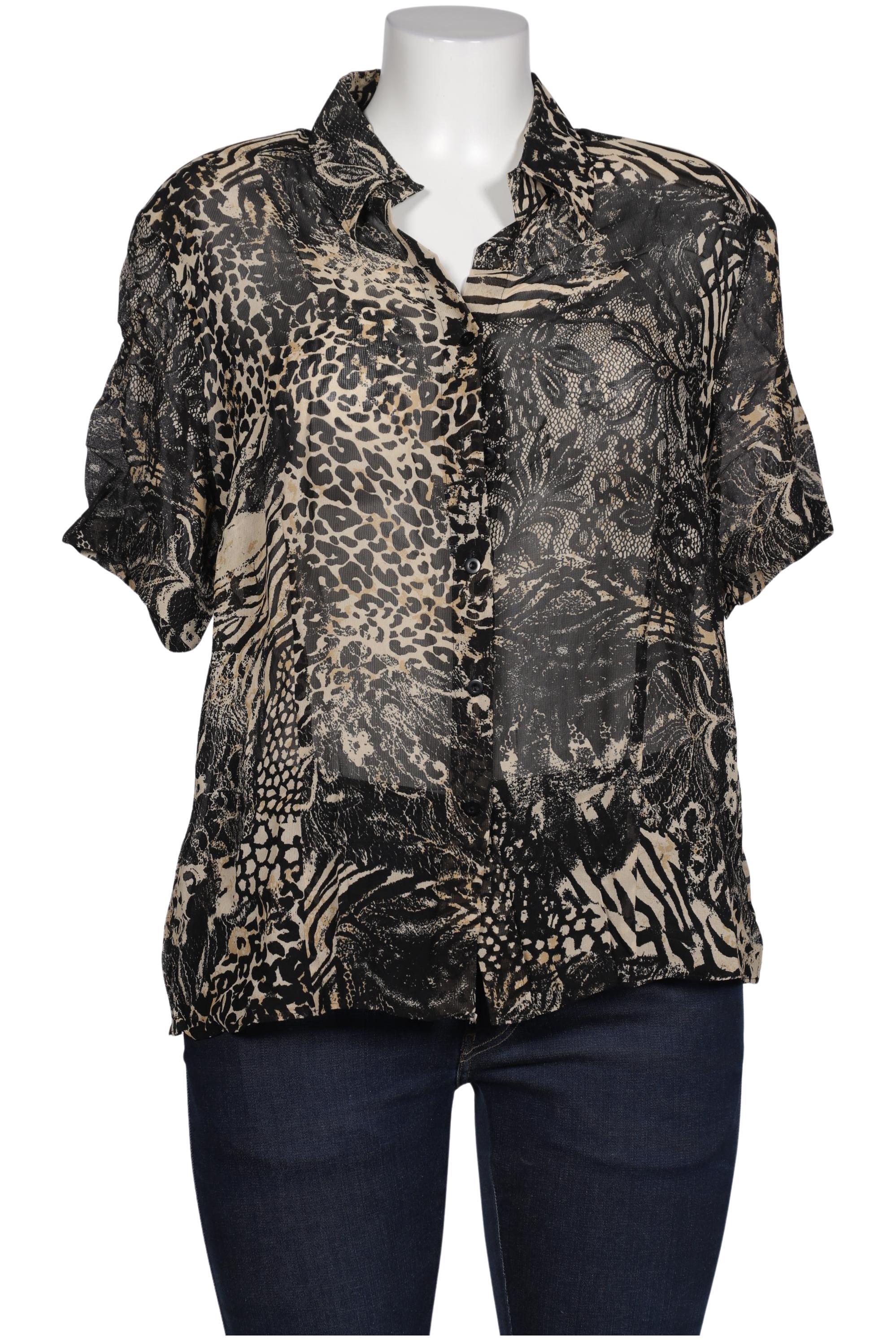 

Gerry Weber Damen Bluse, schwarz, Gr. 48