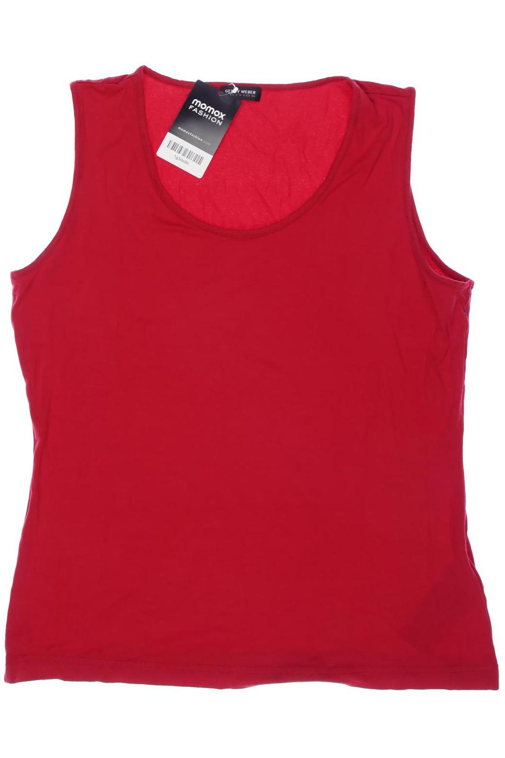 

Gerry Weber Damen Top, rot, Gr. 38