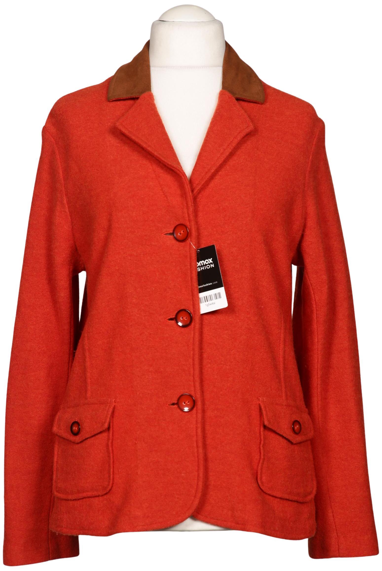 

Gerry Weber Damen Blazer, rot, Gr. 42
