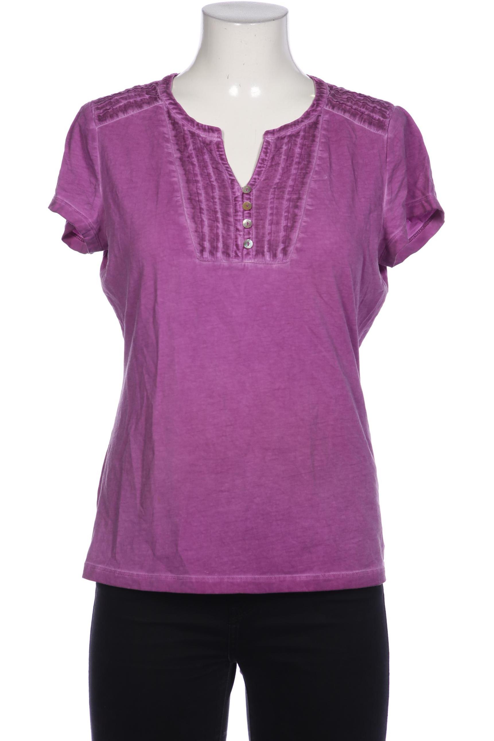 

Gerry Weber Damen Bluse, flieder, Gr. 42