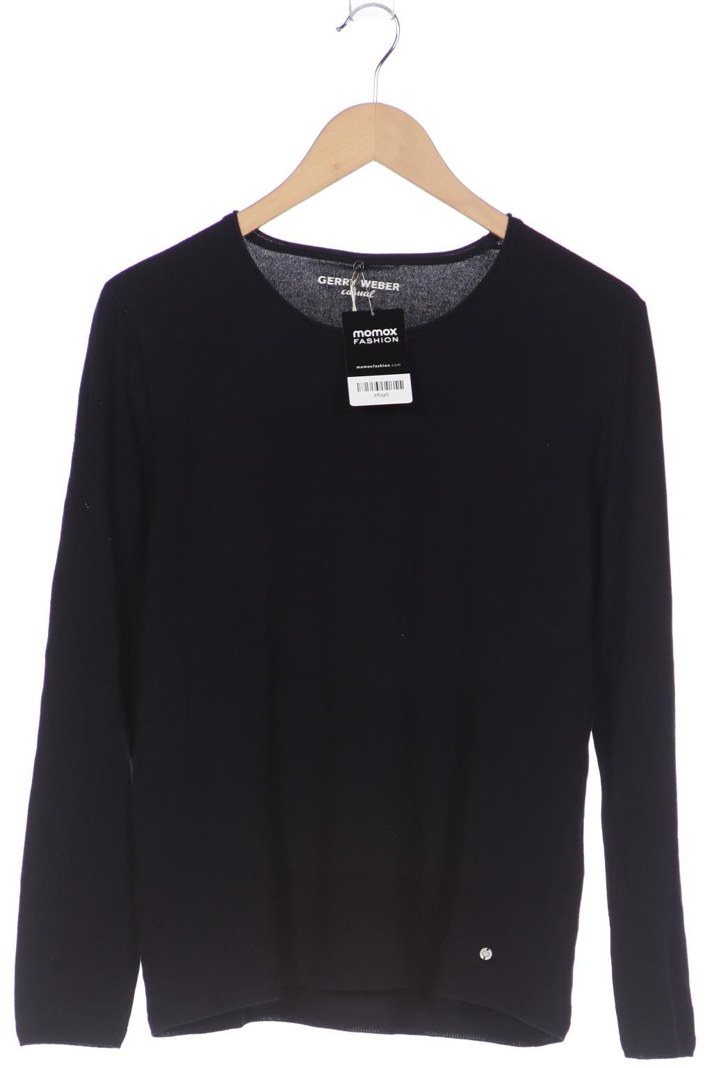 

Gerry Weber Damen Pullover, schwarz