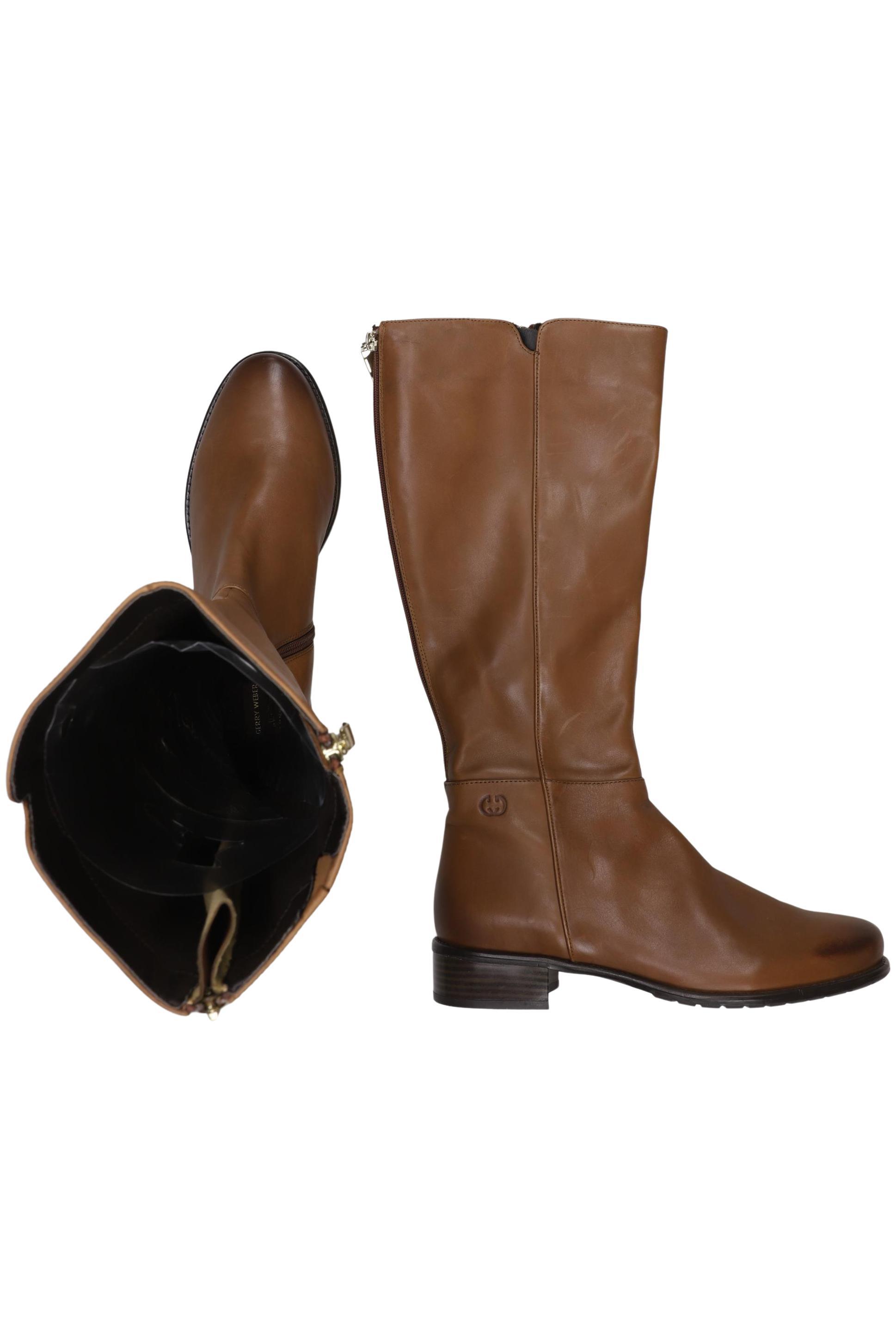 

Gerry Weber Damen Stiefel, braun, Gr. 41