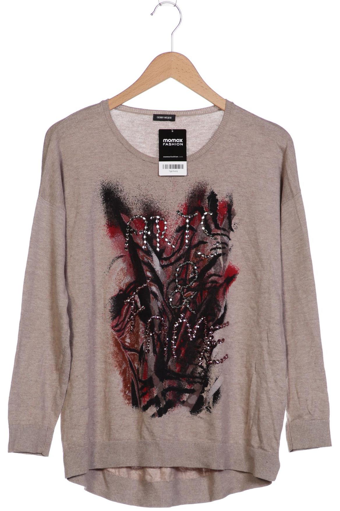 

Gerry Weber Damen Pullover, braun
