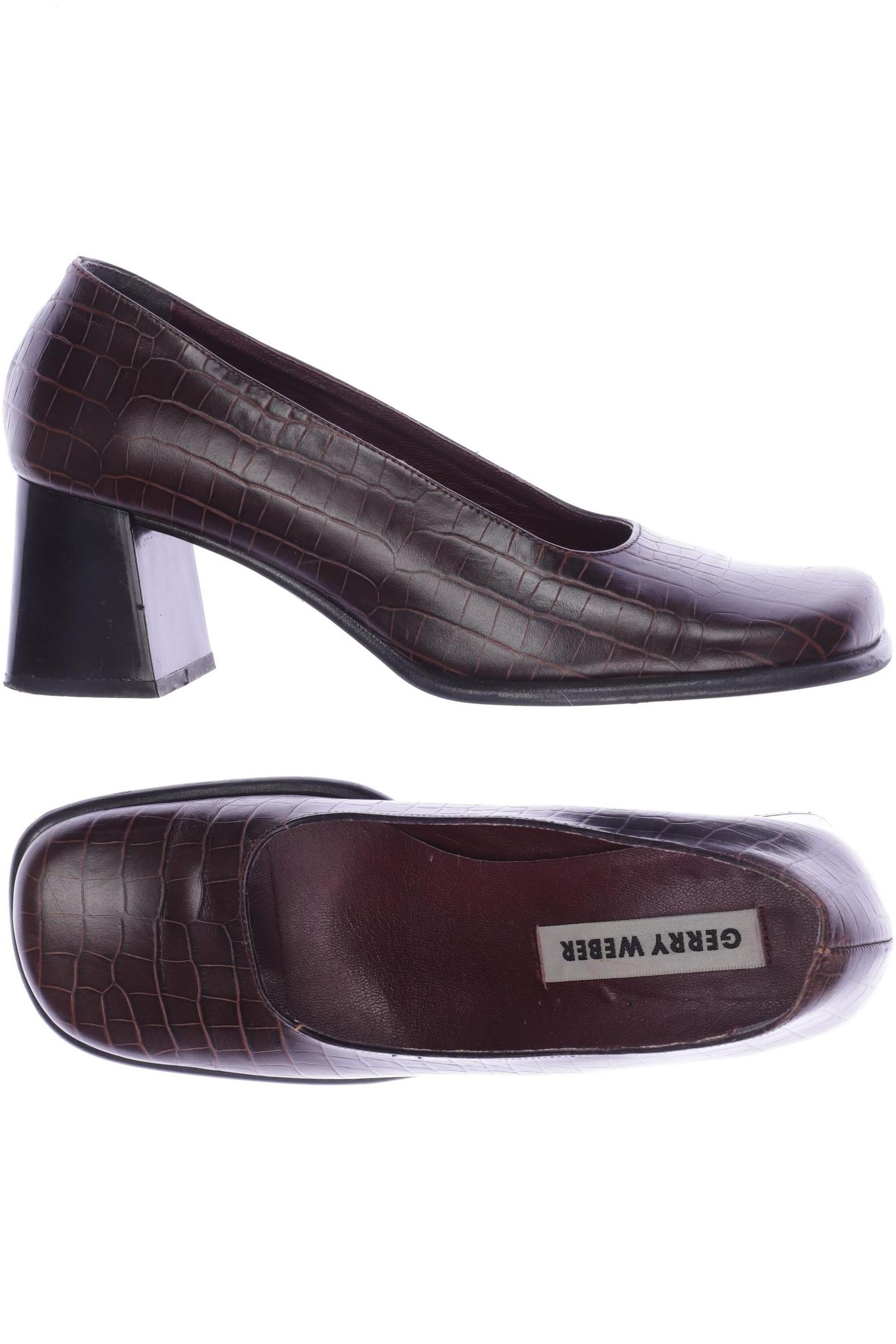 

Gerry Weber Damen Pumps, braun