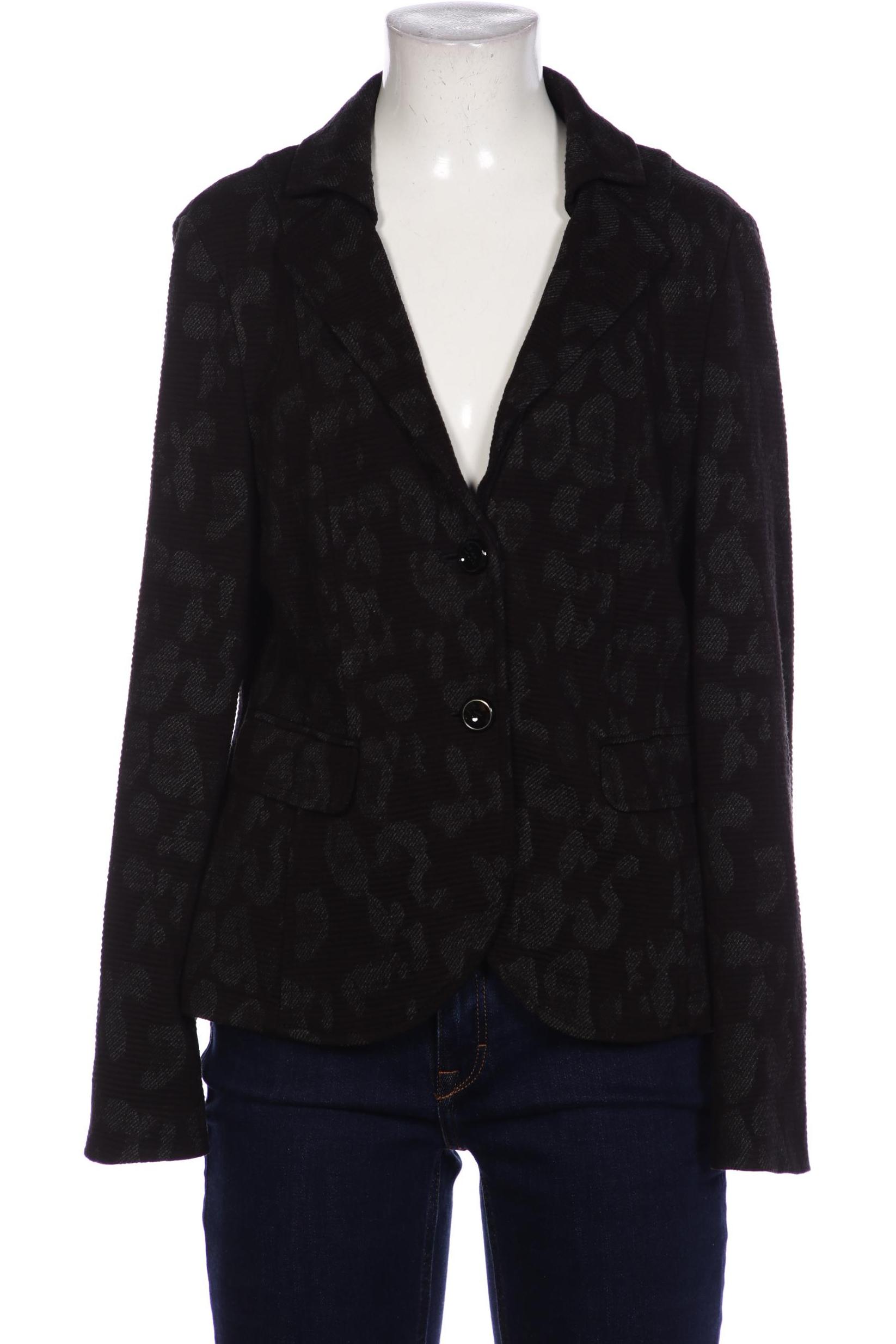 

Gerry Weber Damen Blazer, schwarz, Gr. 38