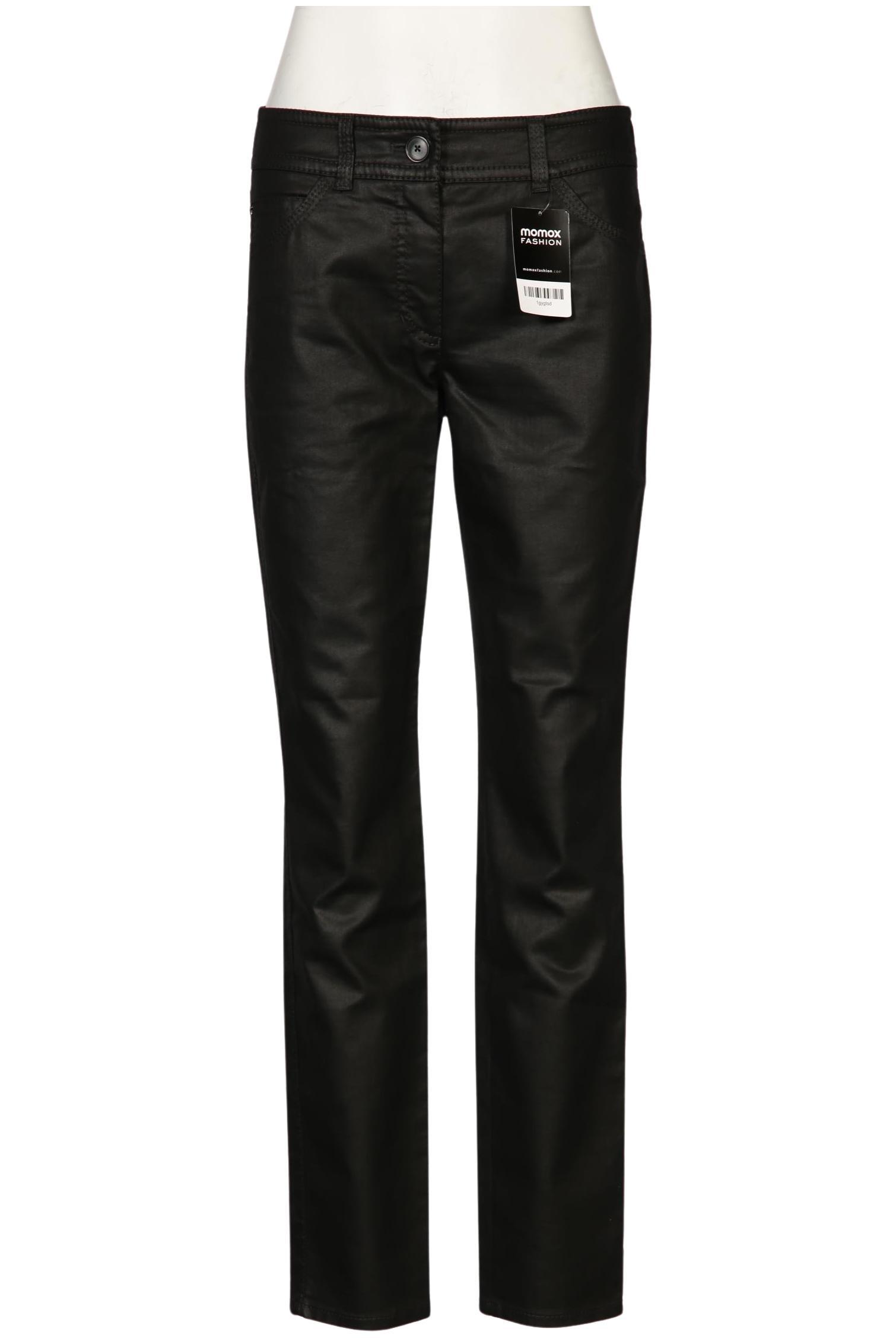 

Gerry Weber Damen Jeans, schwarz, Gr. 38