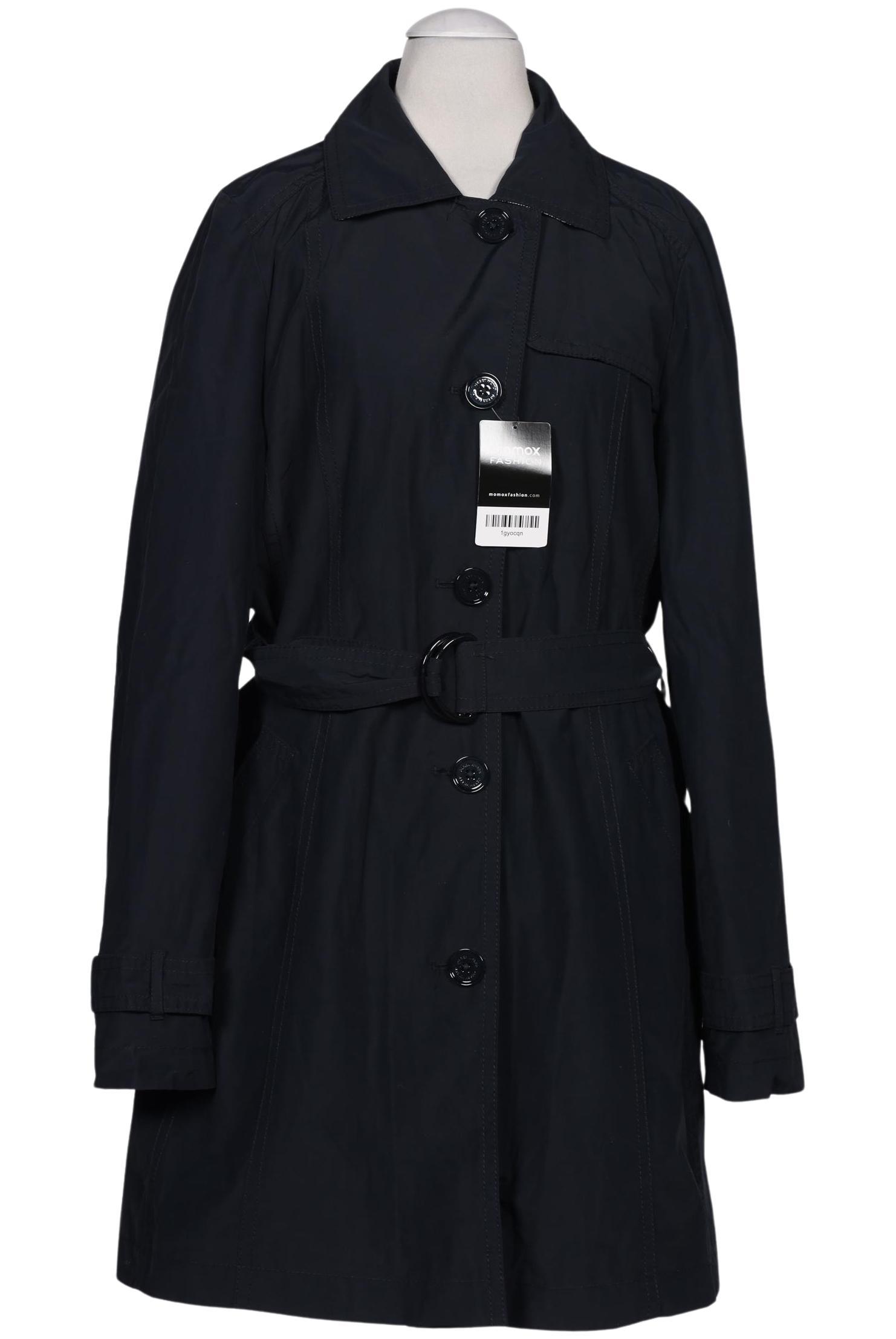 

Gerry Weber Damen Mantel, marineblau, Gr. 36