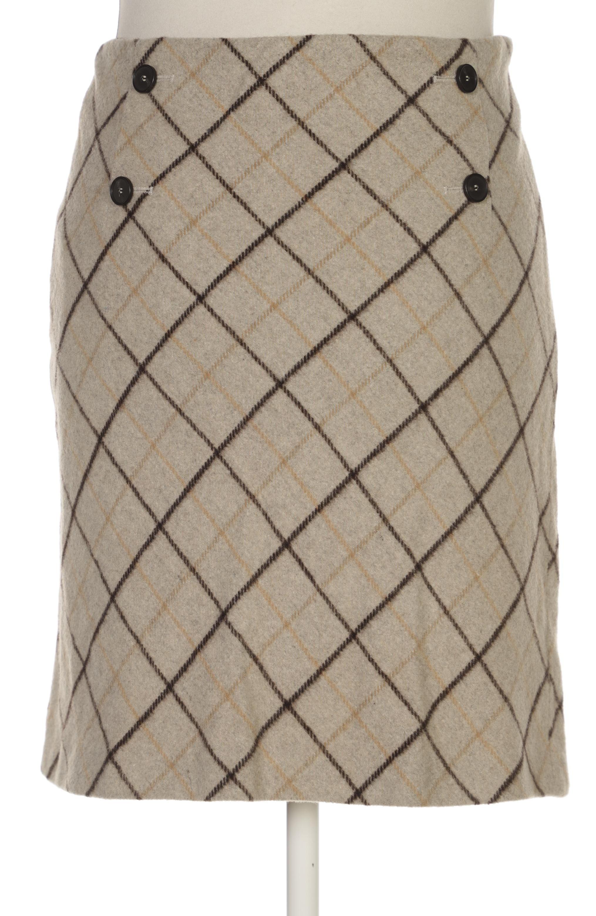 

Gerry Weber Damen Rock, grau, Gr. 42