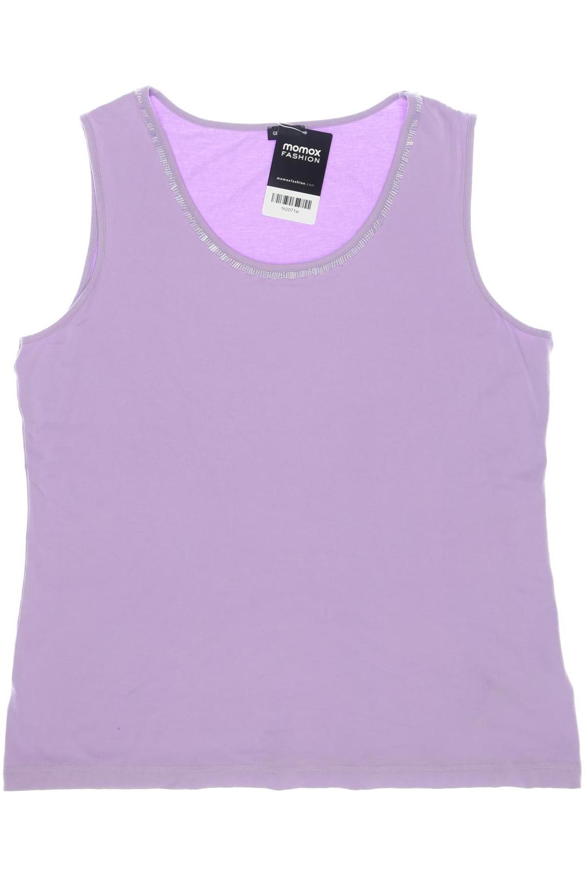 

Gerry Weber Damen Top, flieder, Gr. 44