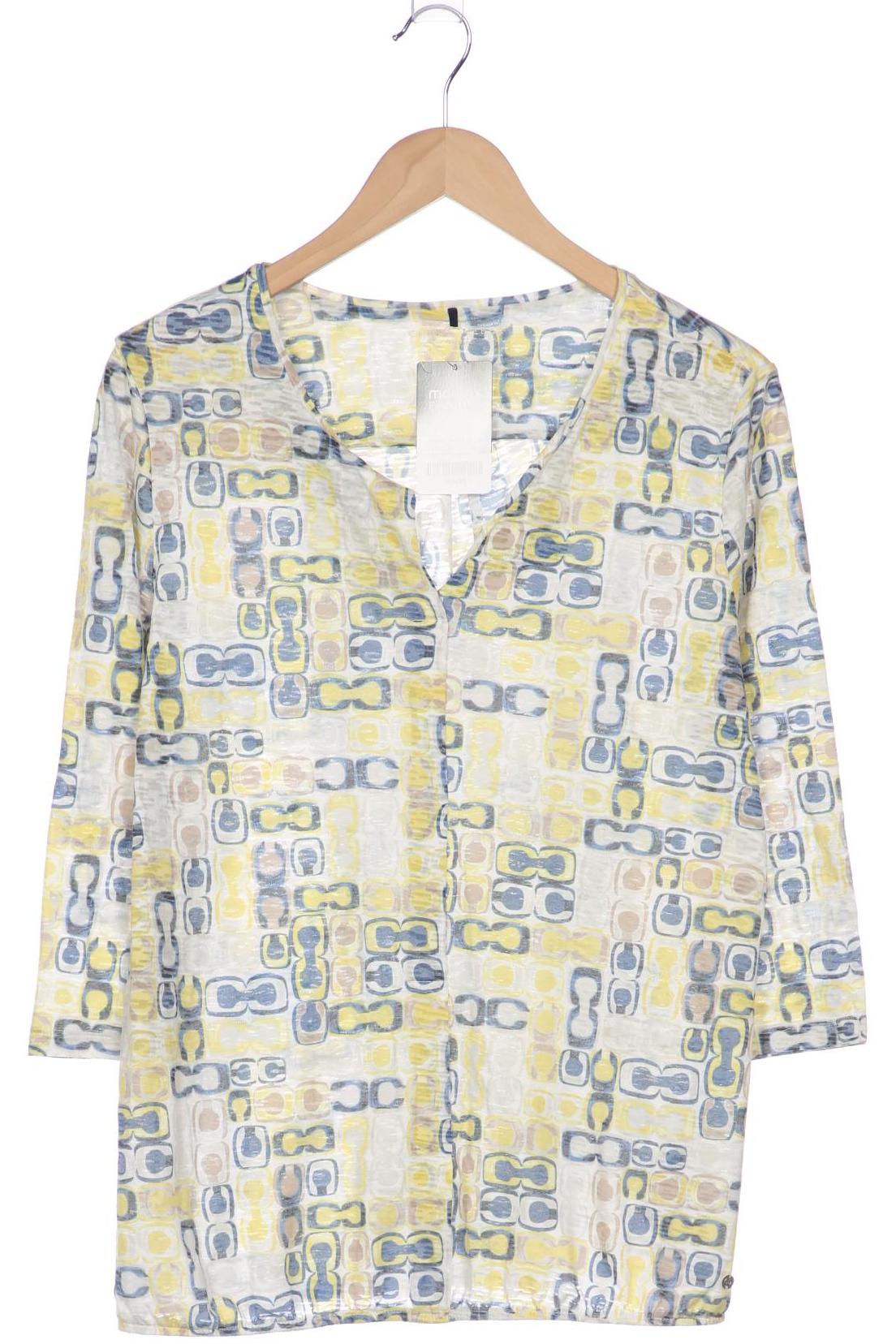 

Gerry Weber Damen Langarmshirt, mehrfarbig, Gr. 40