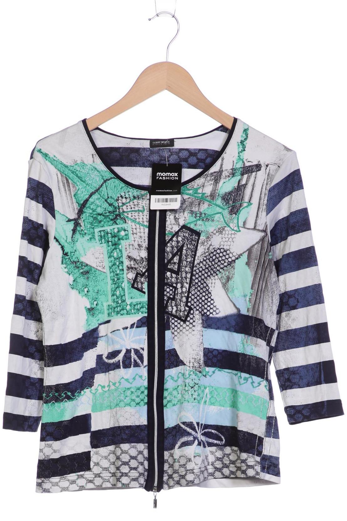 

Gerry Weber Damen Strickjacke, blau